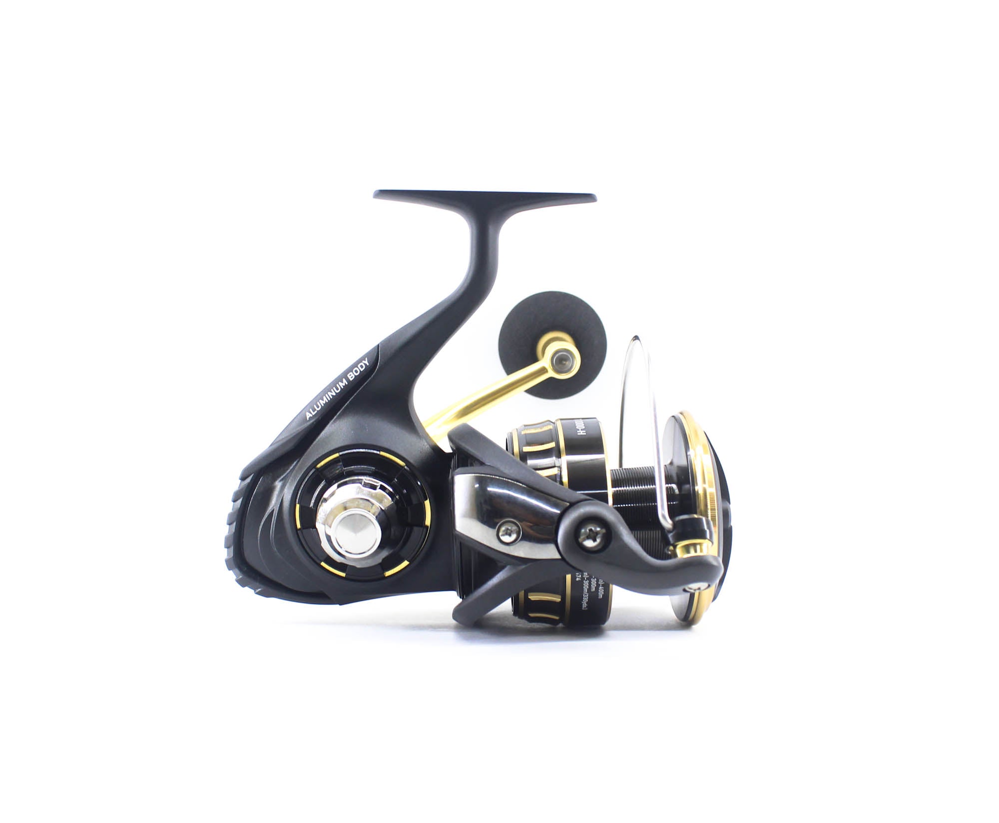 Daiwa Reel Spinning BG SW 10000H (7474)