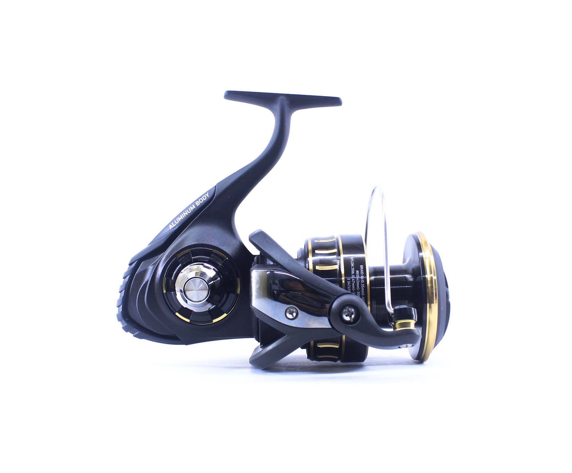 Daiwa Reel Spinning BG SW 18000 (7498)