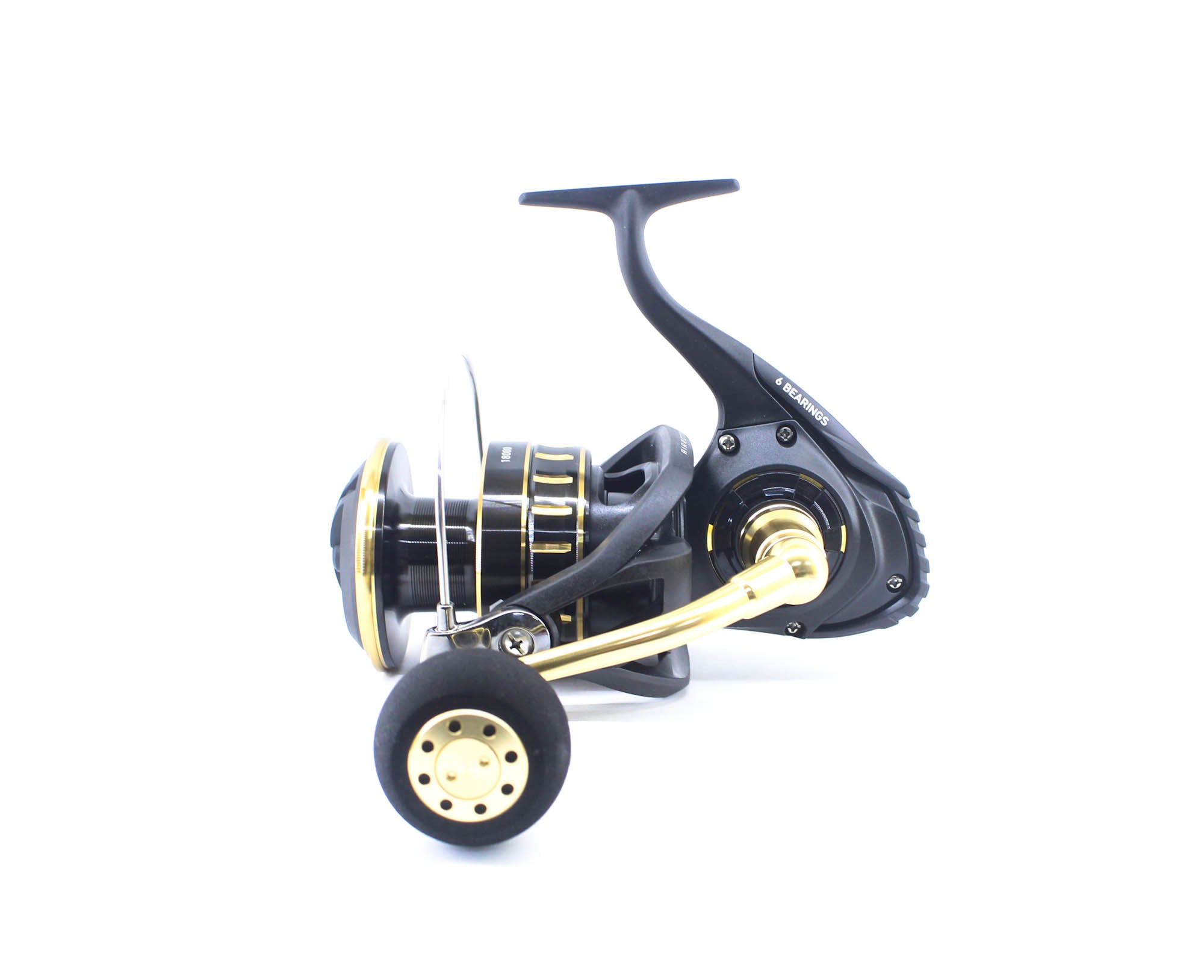 Daiwa Reel Spinning BG SW 18000 (7498)