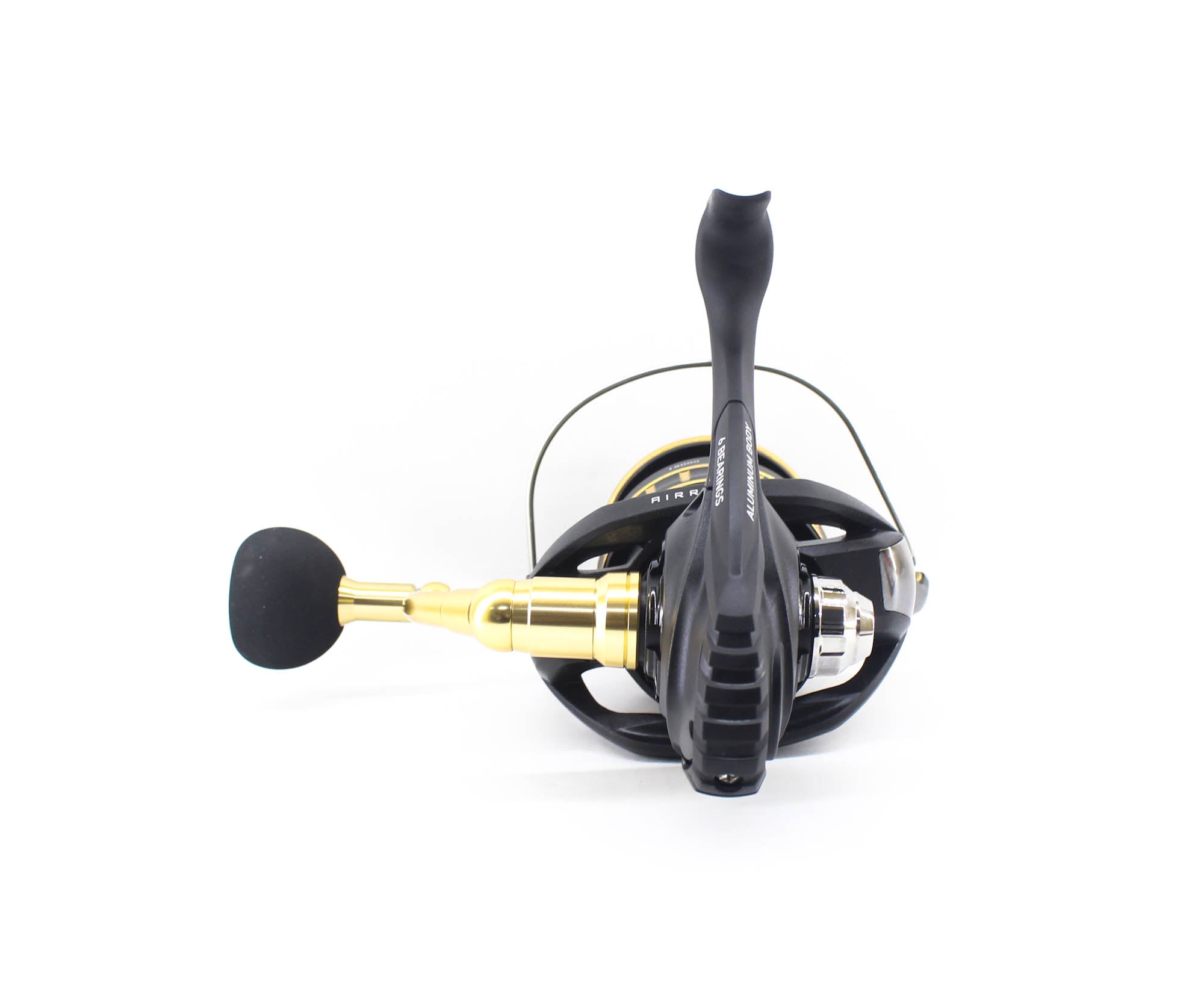 Daiwa Reel Spinning BG SW 18000 (7498)