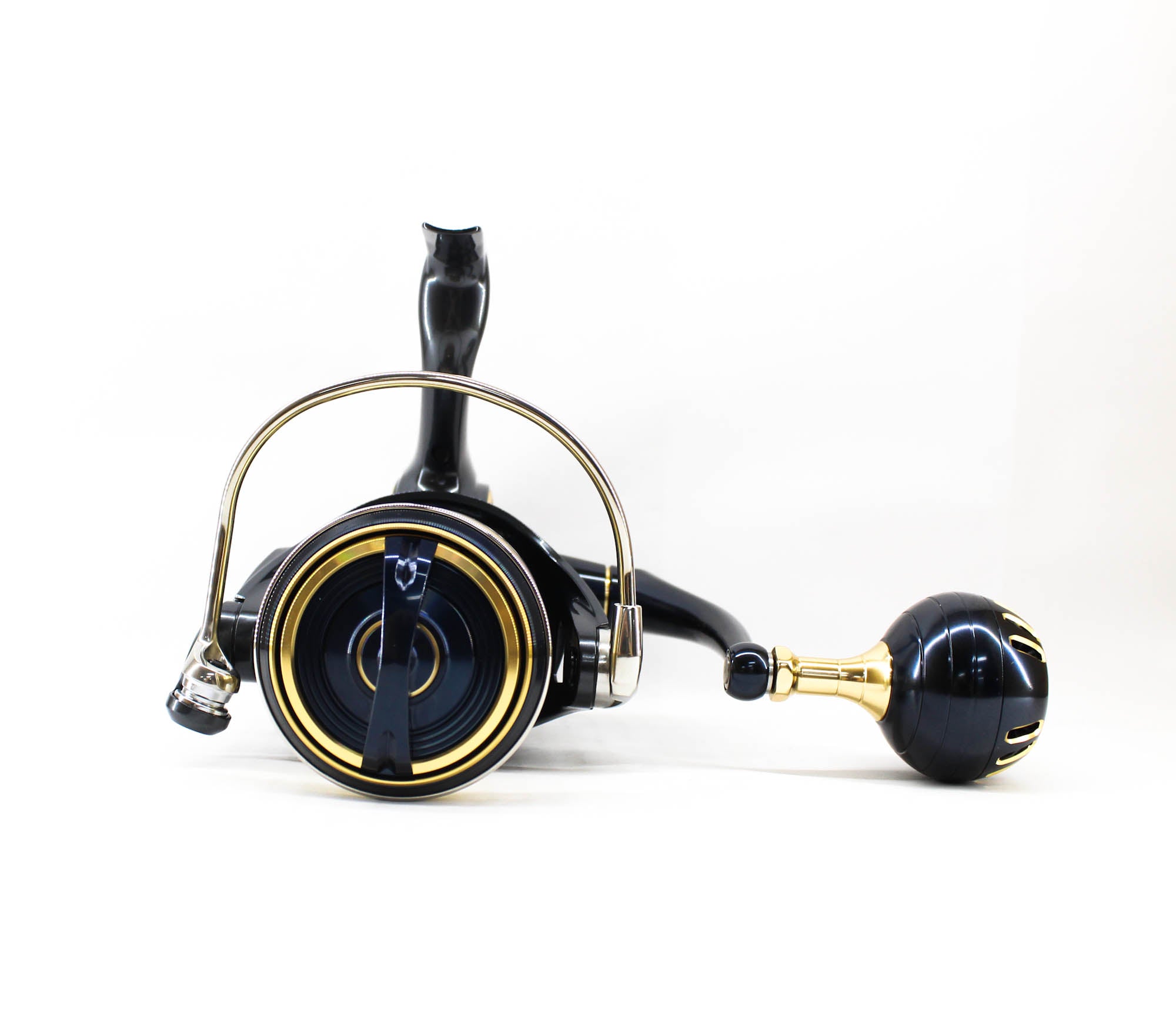 Daiwa Reel Spinning 2025 Saltiga 8000 P (1419)