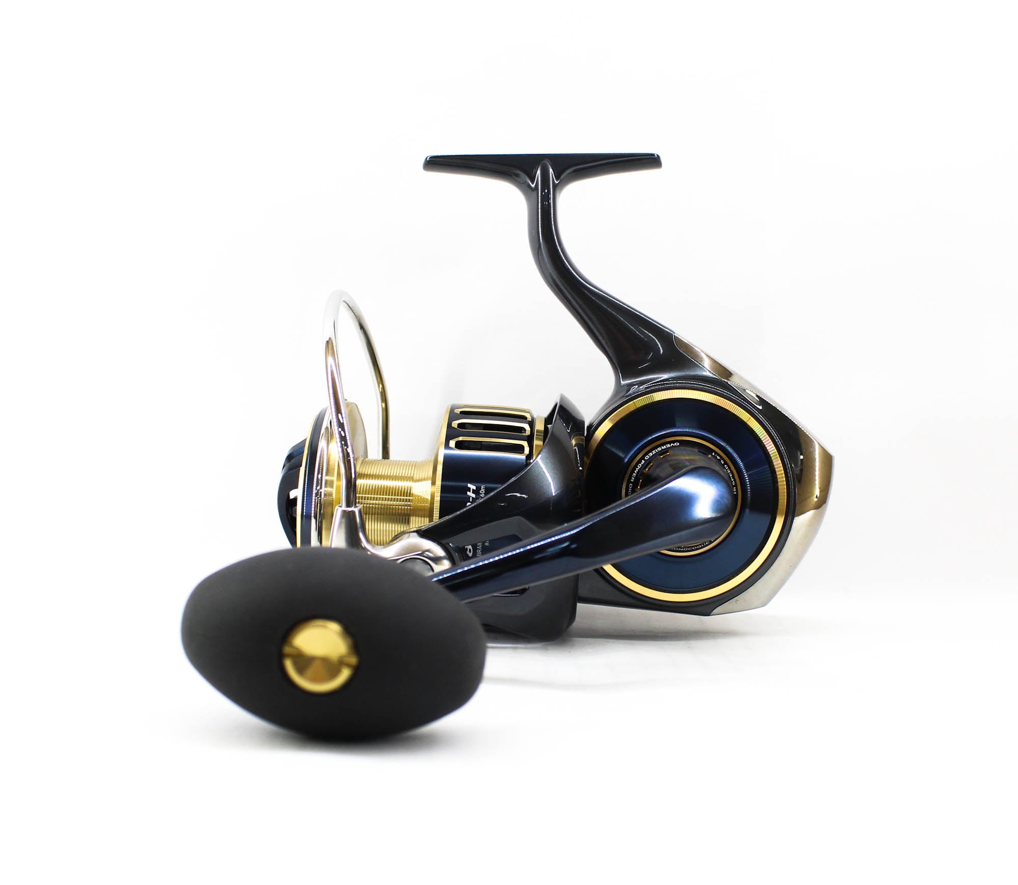 Daiwa Reel Spinning 2025 Saltiga 8000 H (1426)