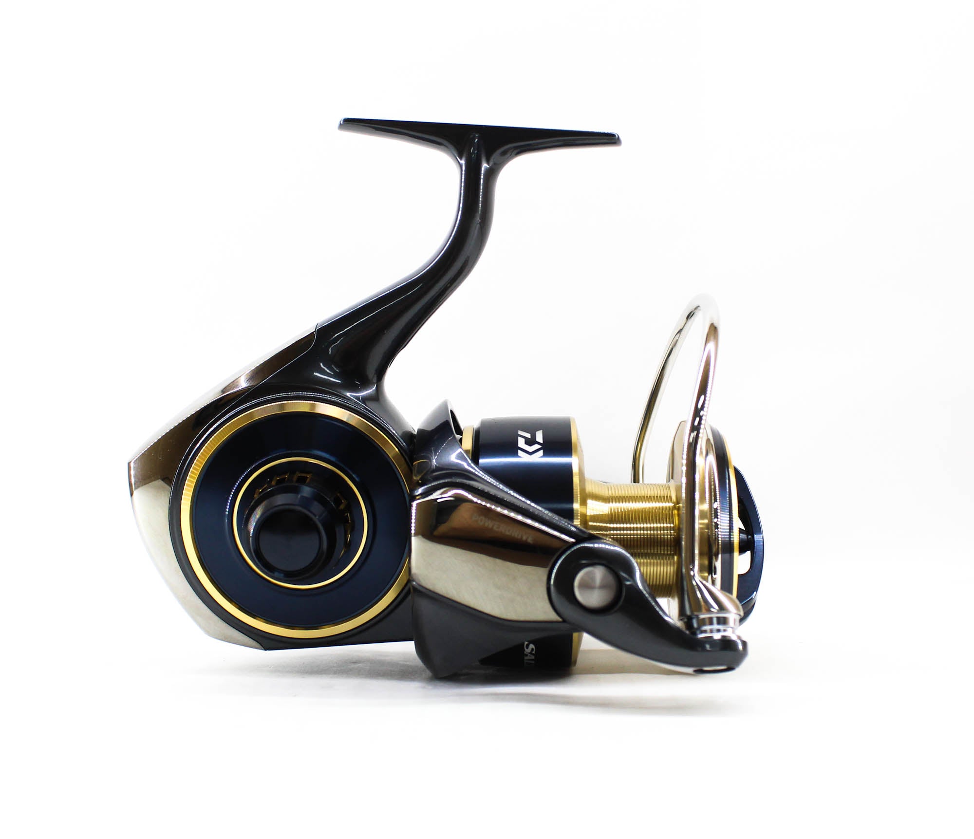 Daiwa Reel Spinning 2025 Saltiga 8000 H (1426)