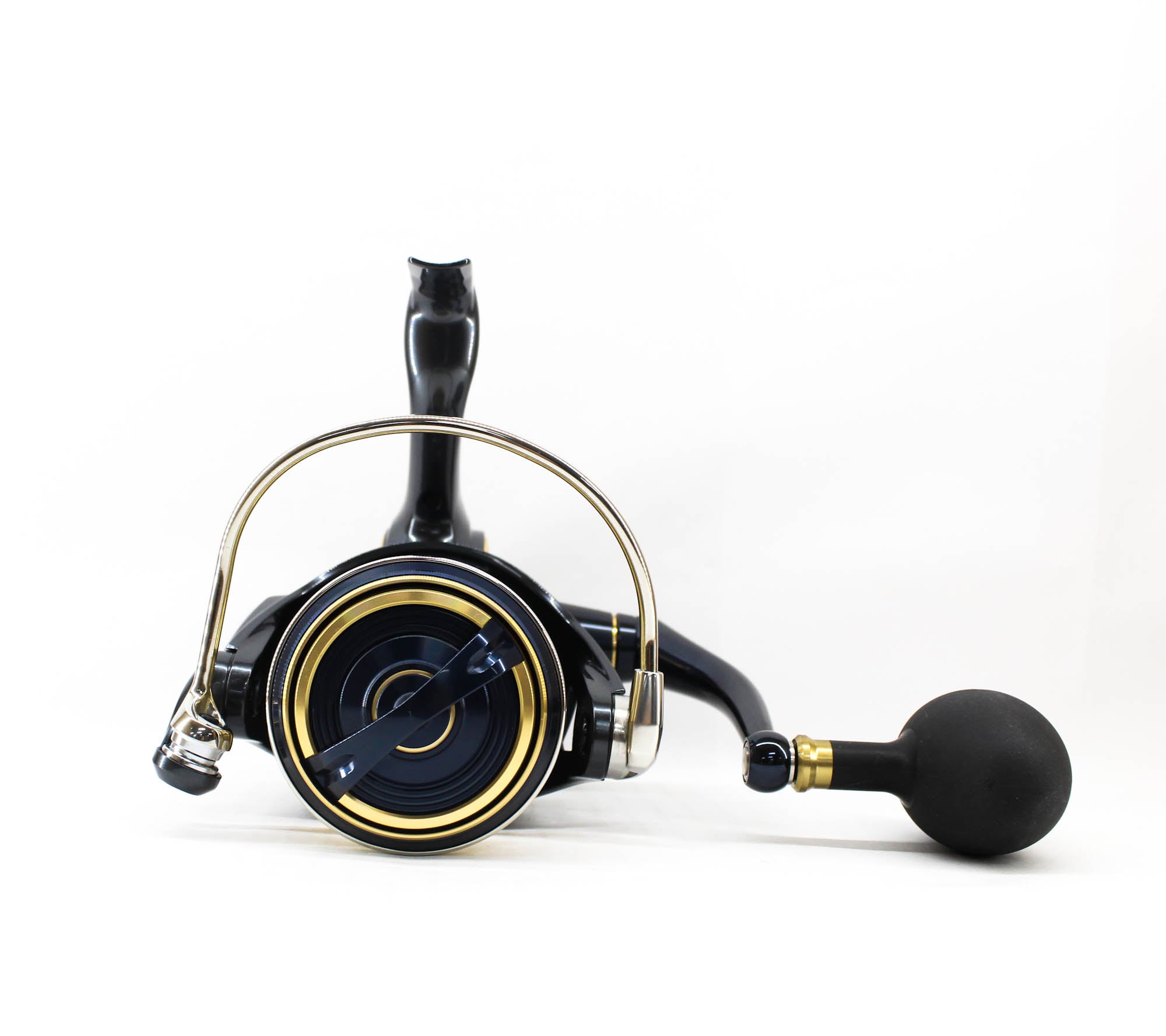 Daiwa Reel Spinning 2025 Saltiga 8000 H (1426)