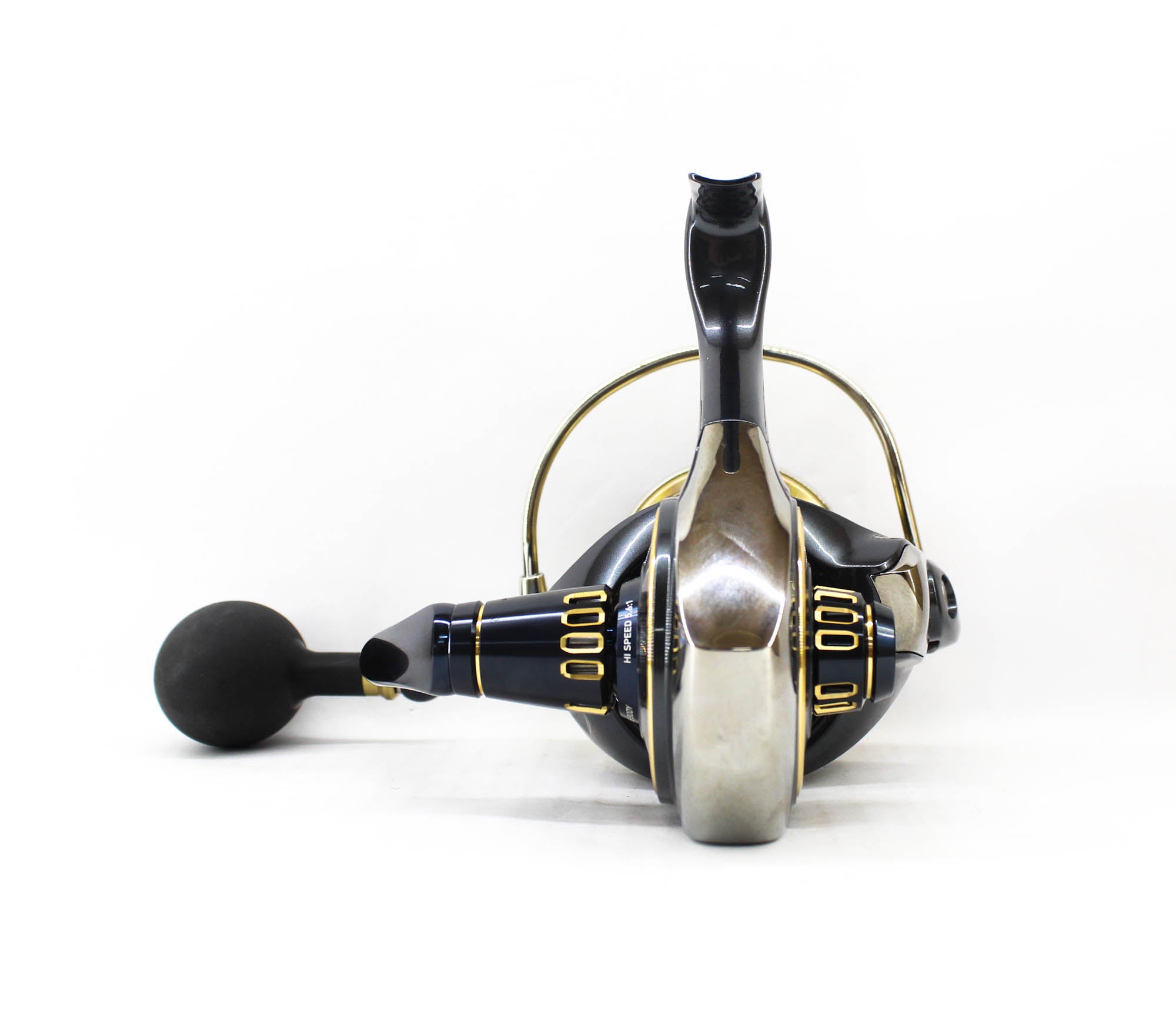 Daiwa Reel Spinning 2025 Saltiga 8000 H (1426)