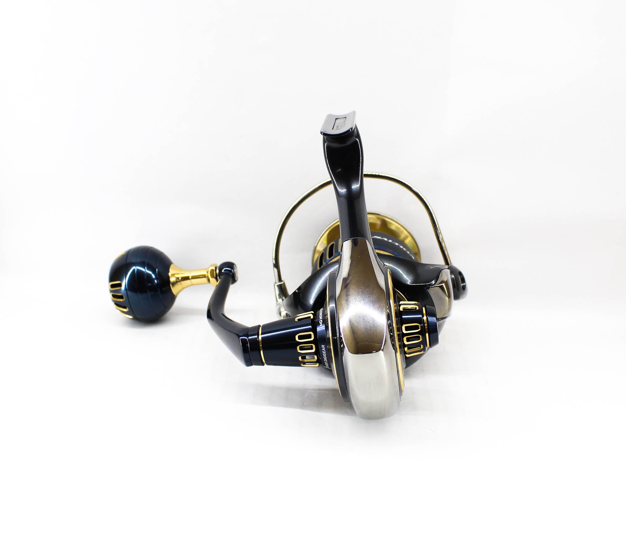 Daiwa Reel Spinning 2025 Saltiga 10000 P (1433)