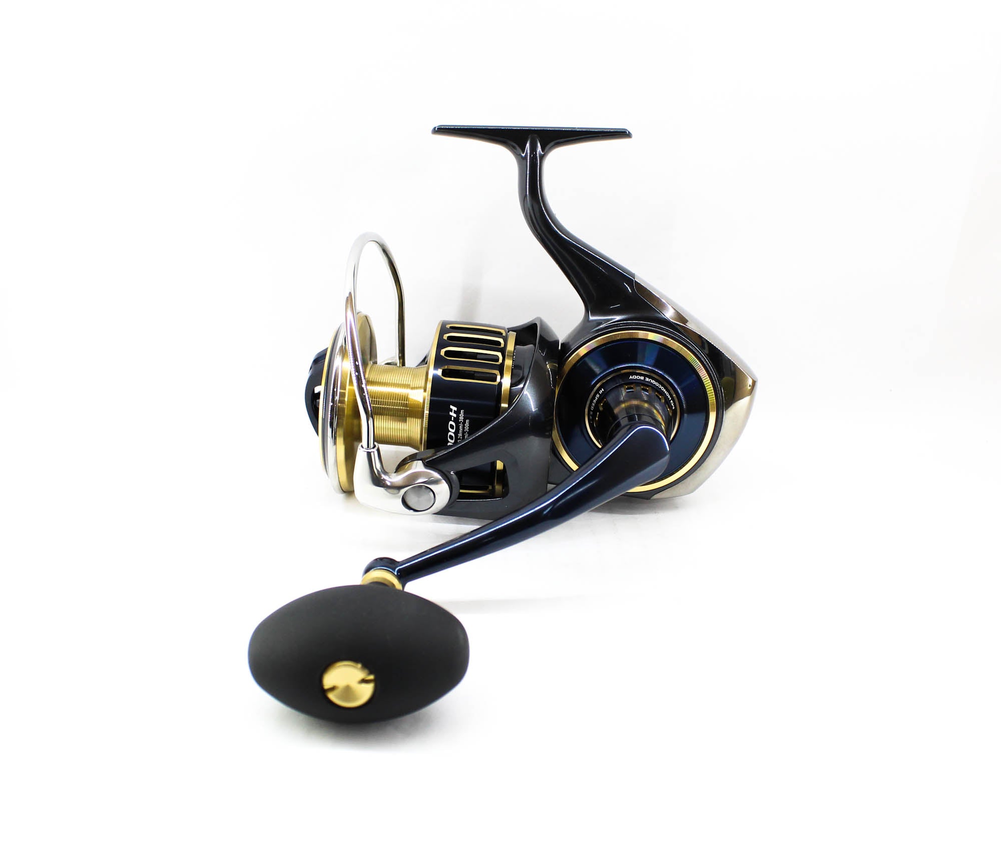 daiwa 10000 spinning reel Daiwa Reel Spinning 2025 Saltiga 10000 H (1440)