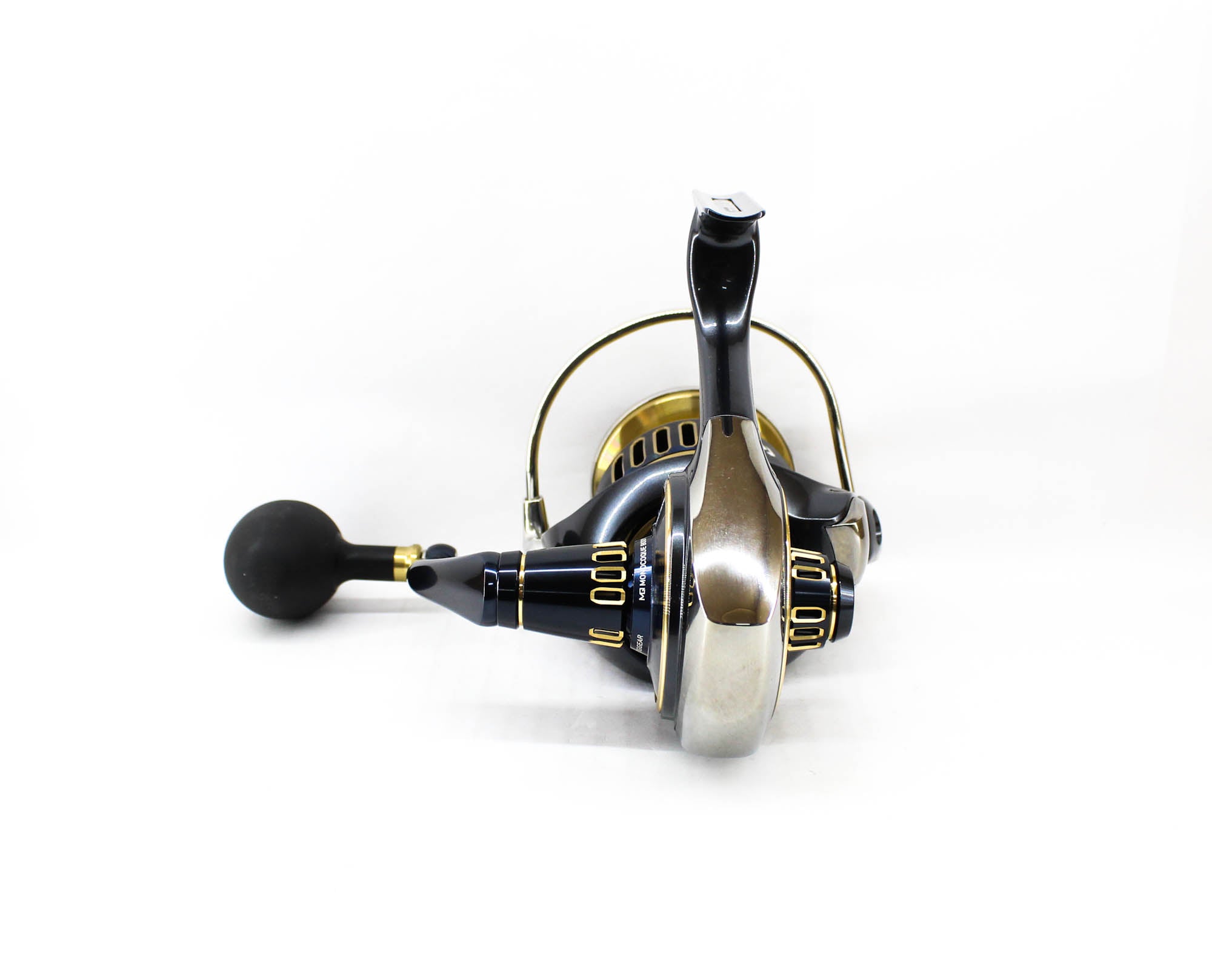 daiwa 10000 reel Daiwa Reel Spinning 2025 Saltiga 10000 H (1440)