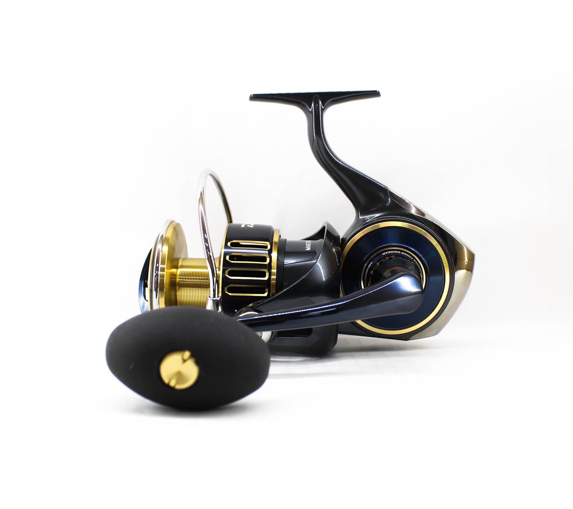 Daiwa Reel Spinning 2025 Saltiga 14000 XH (1464)