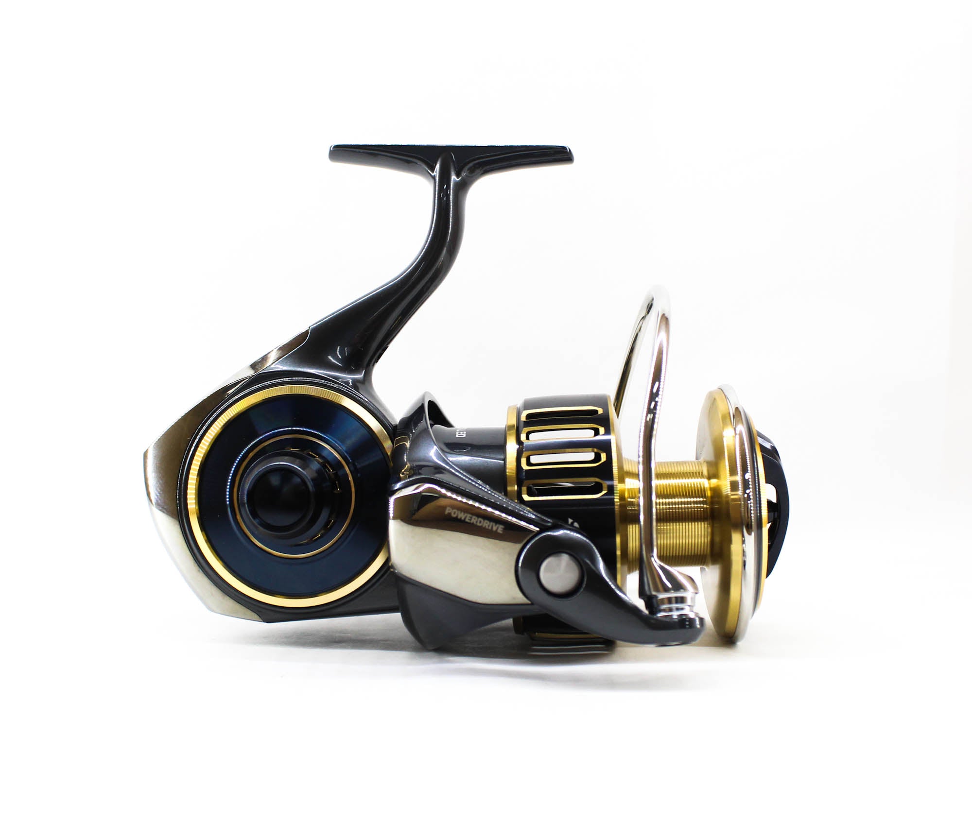 Daiwa Reel Spinning 2025 Saltiga 14000 XH (1464)