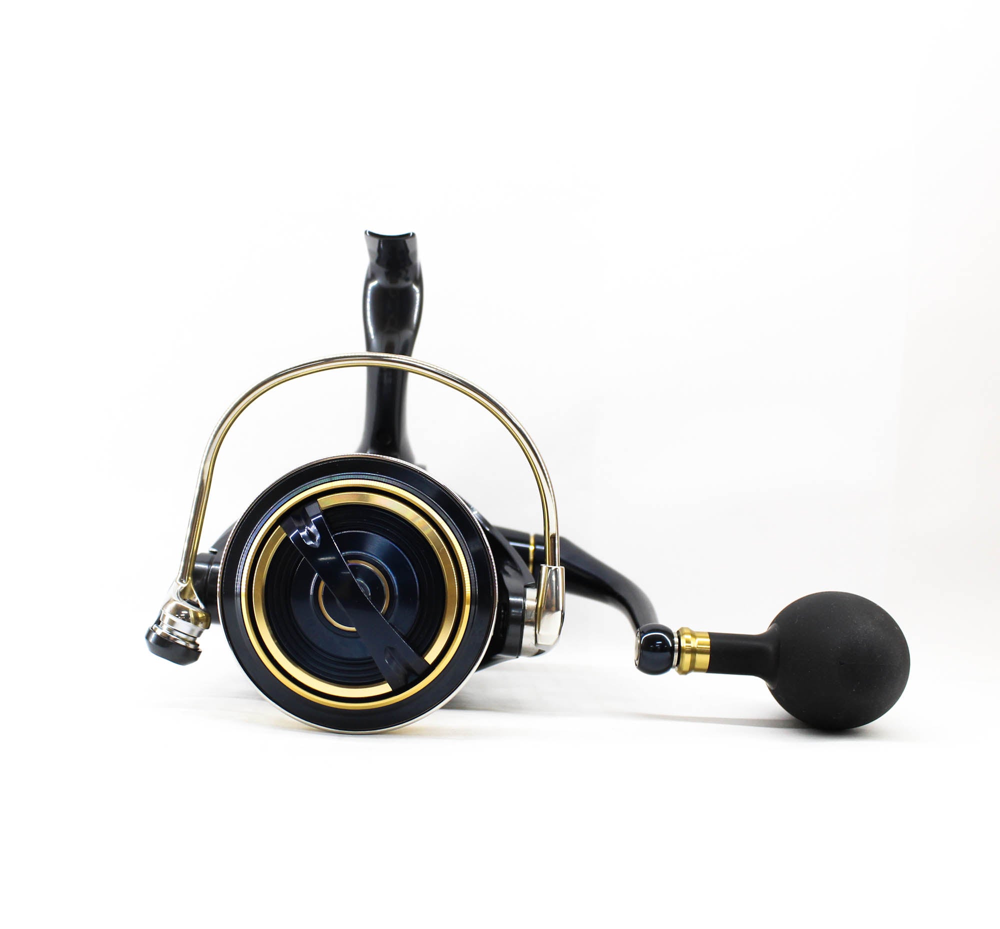 Daiwa Reel Spinning 2025 Saltiga 14000 XH (1464)