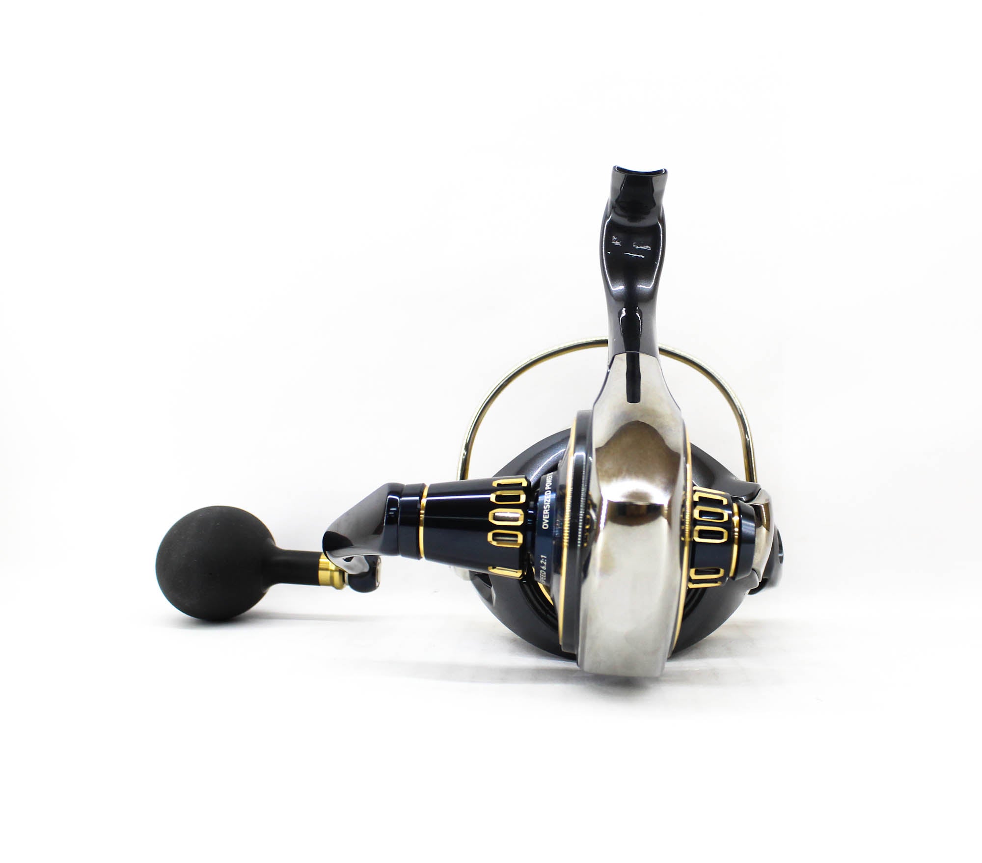 Daiwa Reel Spinning 2025 Saltiga 14000 XH (1464)