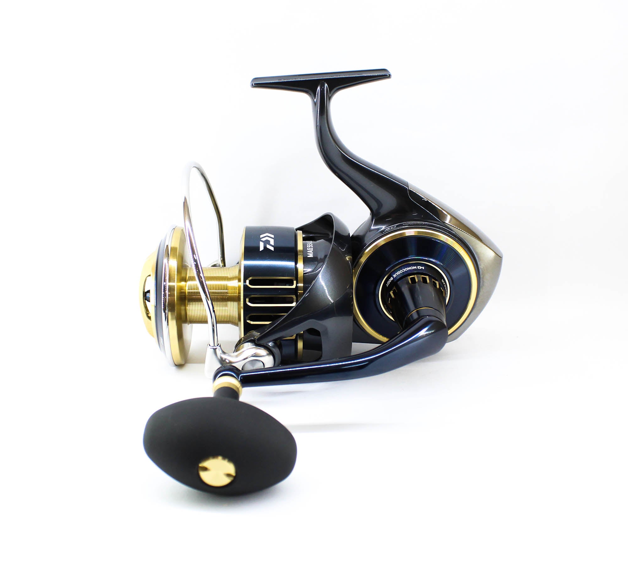Daiwa Reel Spinning 2025 Saltiga 18000 H (1471)
