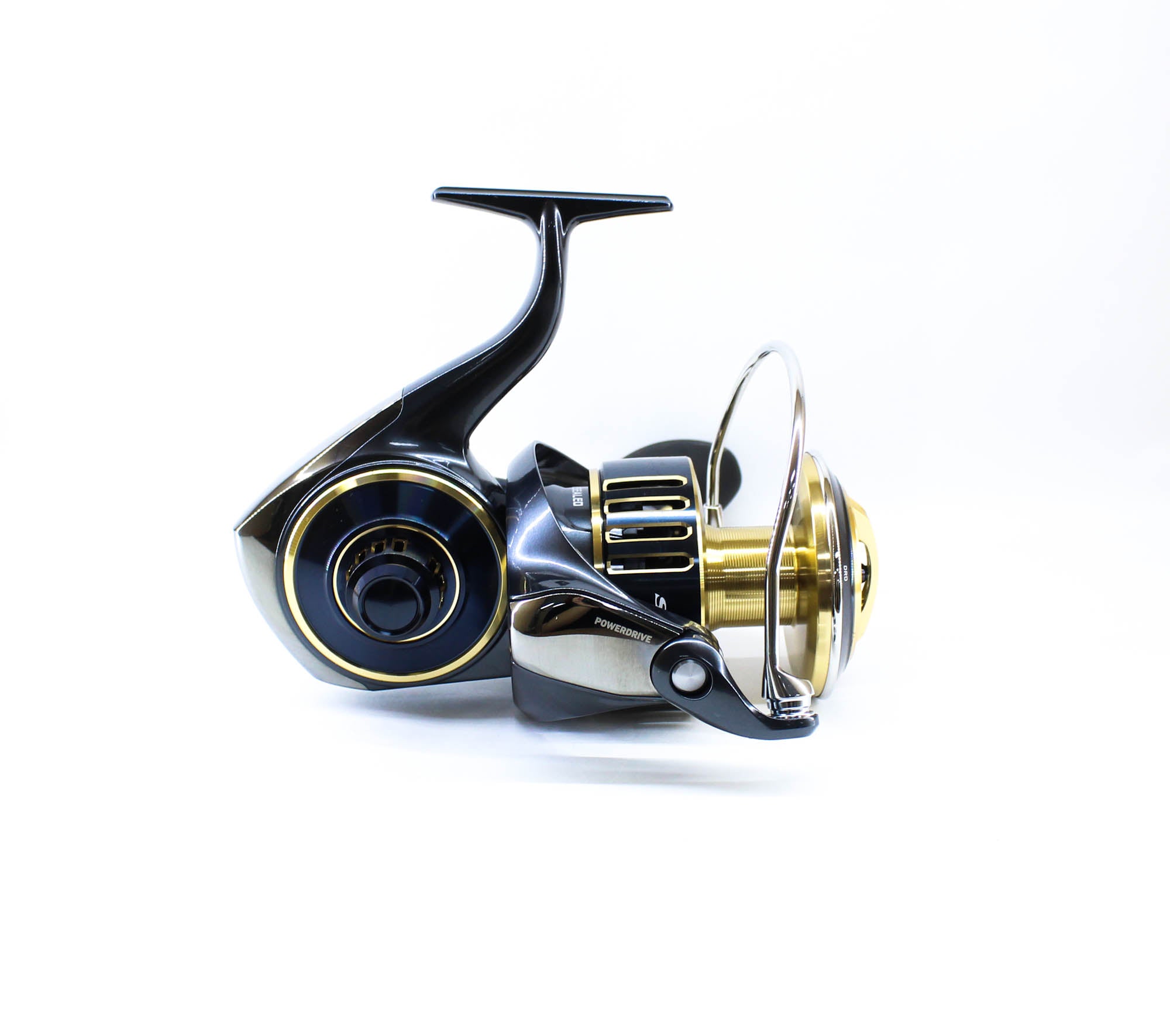 Daiwa Reel Spinning 2025 Saltiga 18000 H (1471)