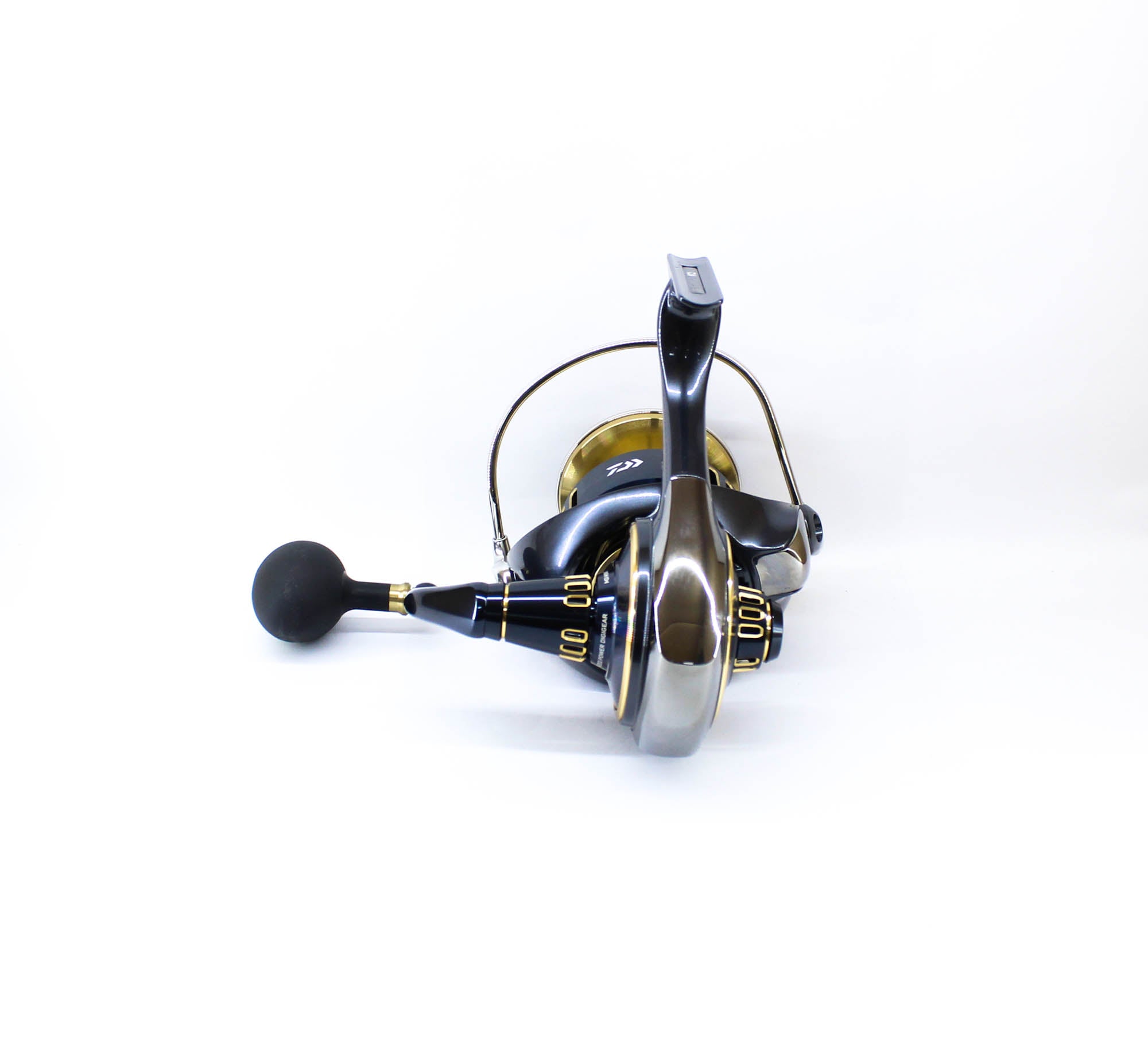 Daiwa Reel Spinning 2025 Saltiga 18000 H (1471)
