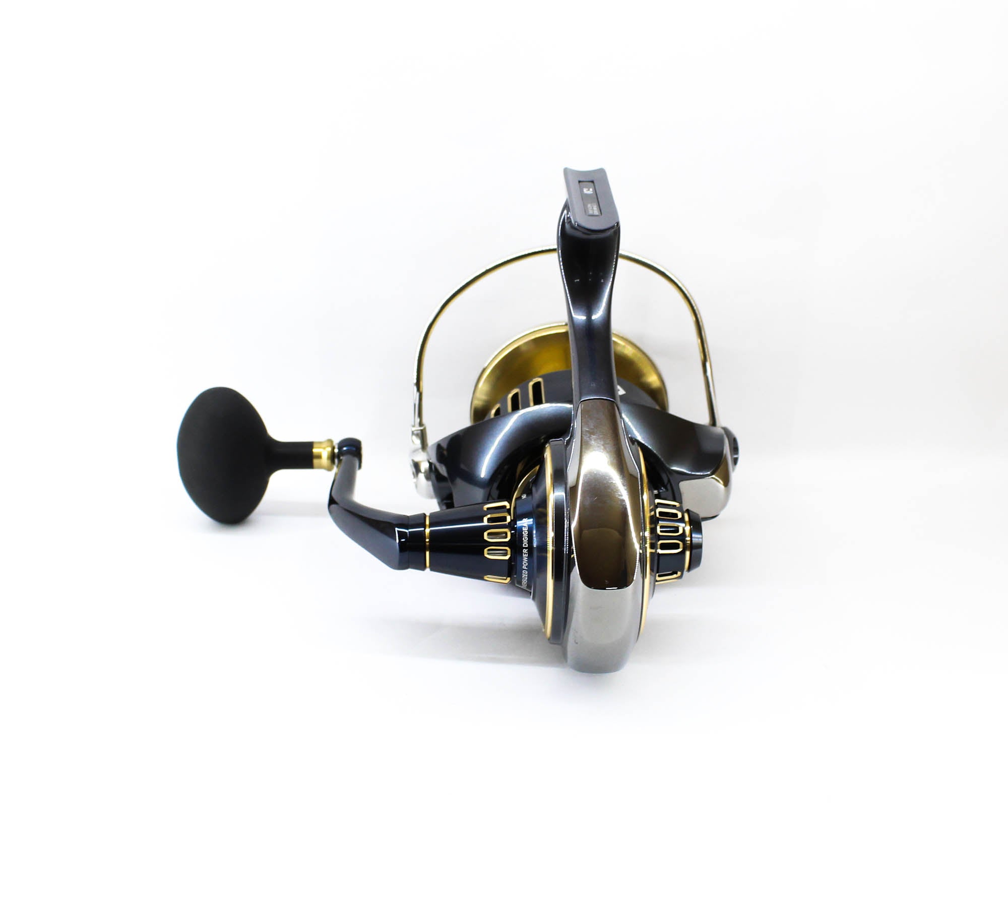 Daiwa Reel Spinning 2025 Saltiga 20000 P (1488)