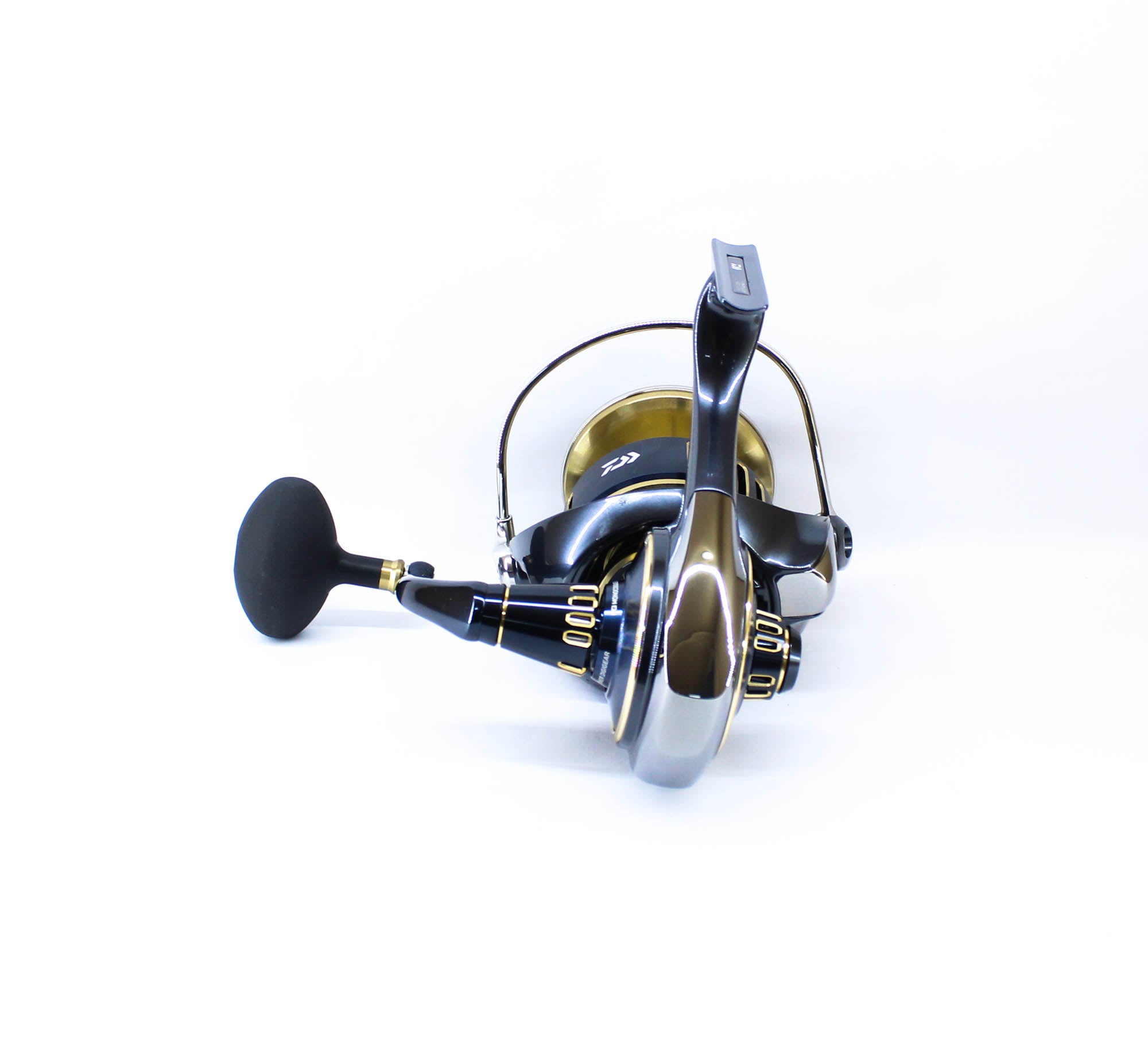 Daiwa Reel Spinning 2025 Saltiga 20000 H (1495)