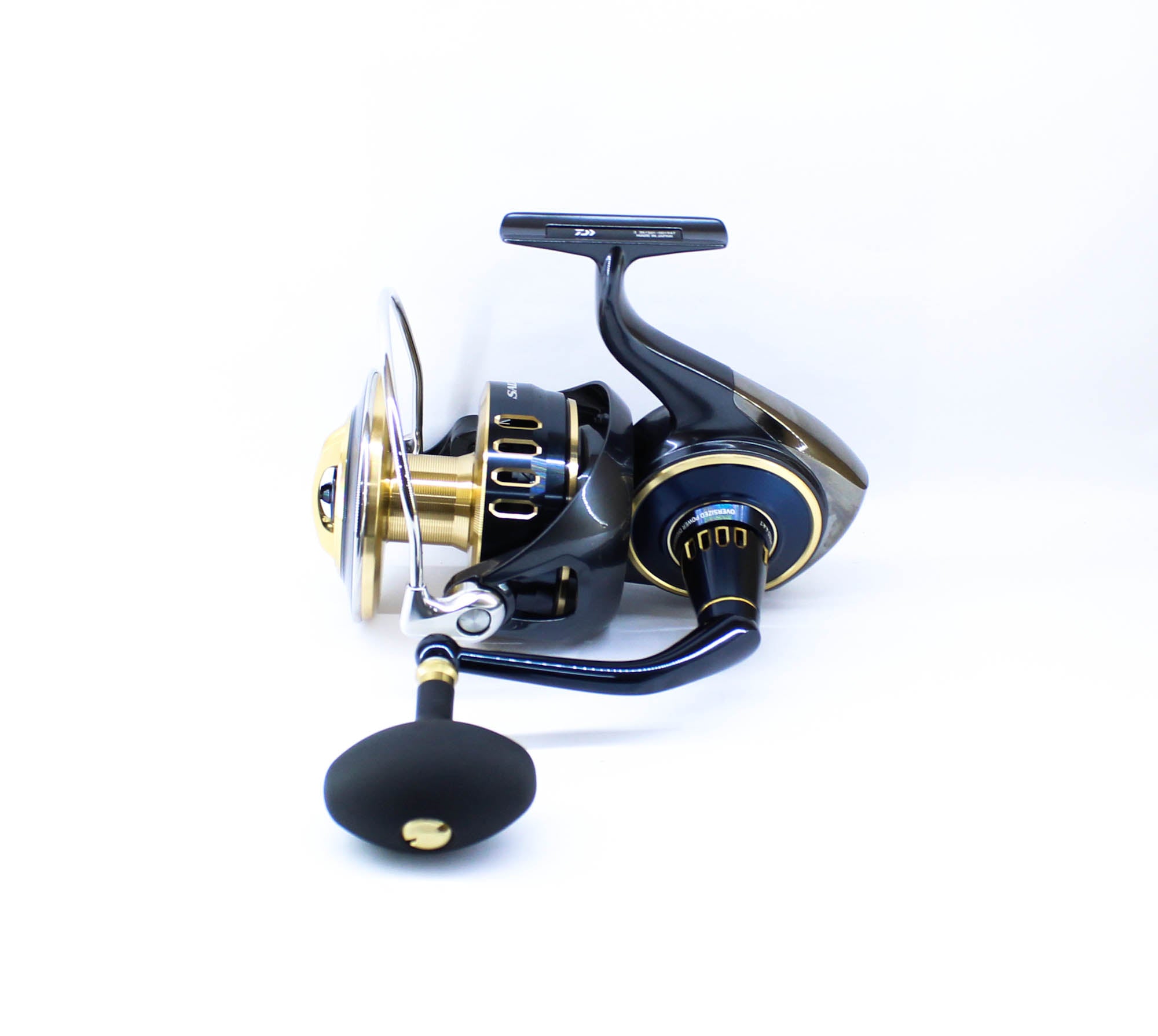 Daiwa Reel Spinning 2025 Saltiga 25000 P (1501)