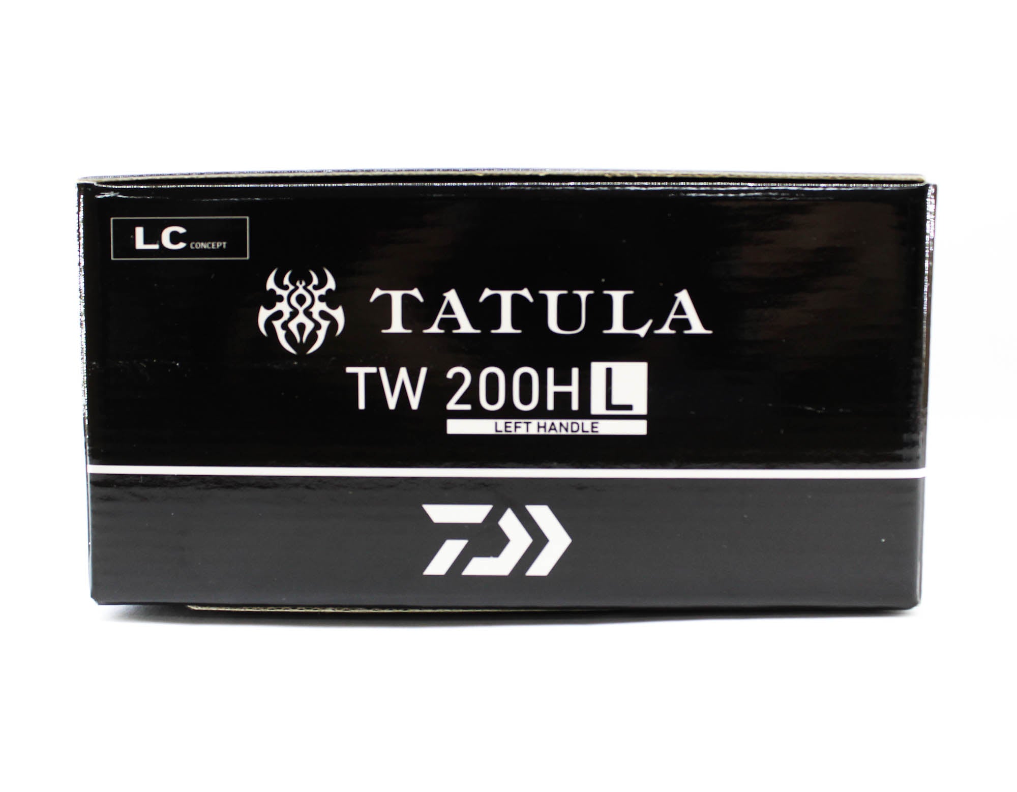 Daiwa Reel Baitcast 25 Tatula TW 200HL Left Hand (2065)