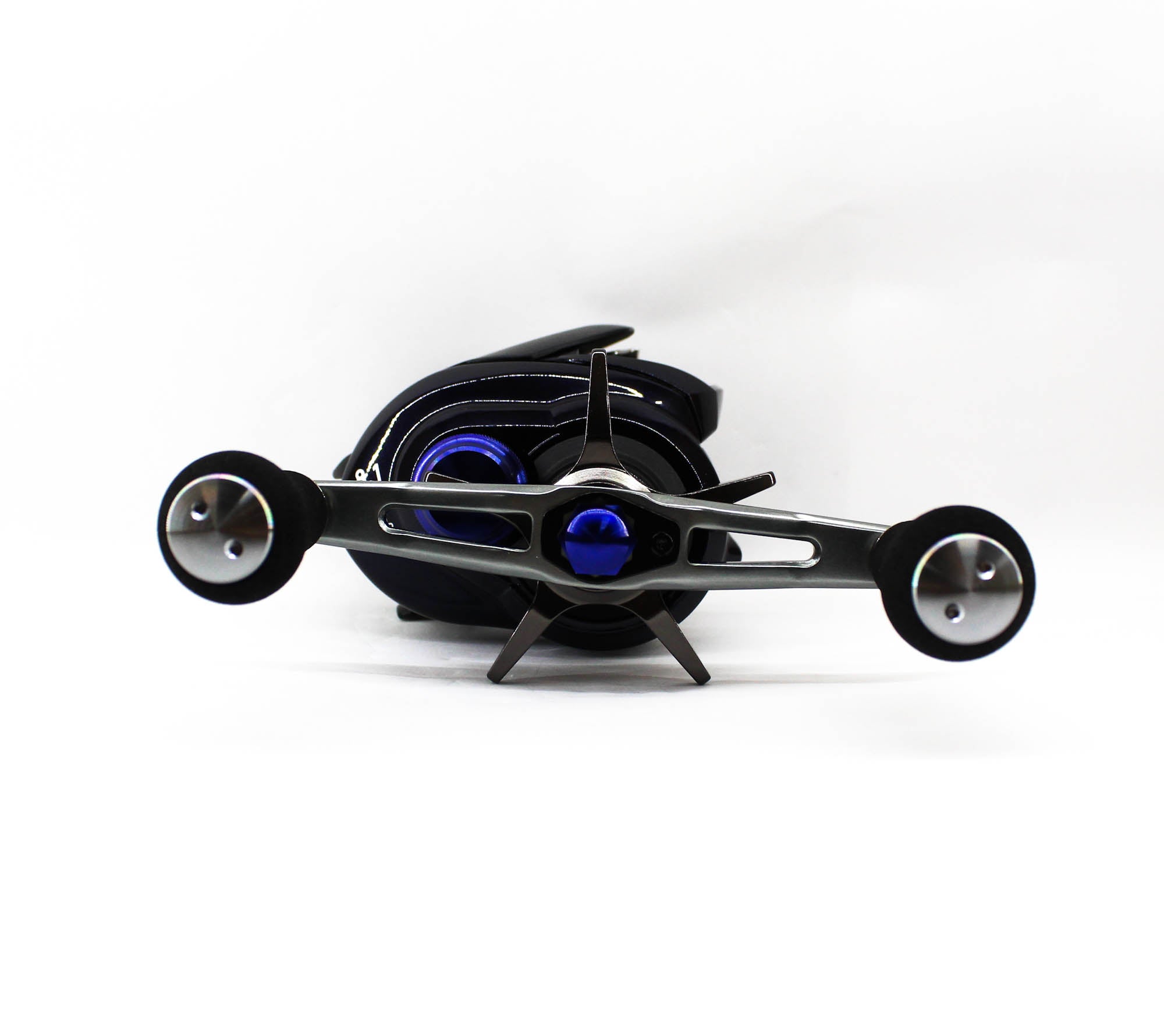 Daiwa Reel Baitcast Saltist TW 400XH PE Special Right Hand (2638)