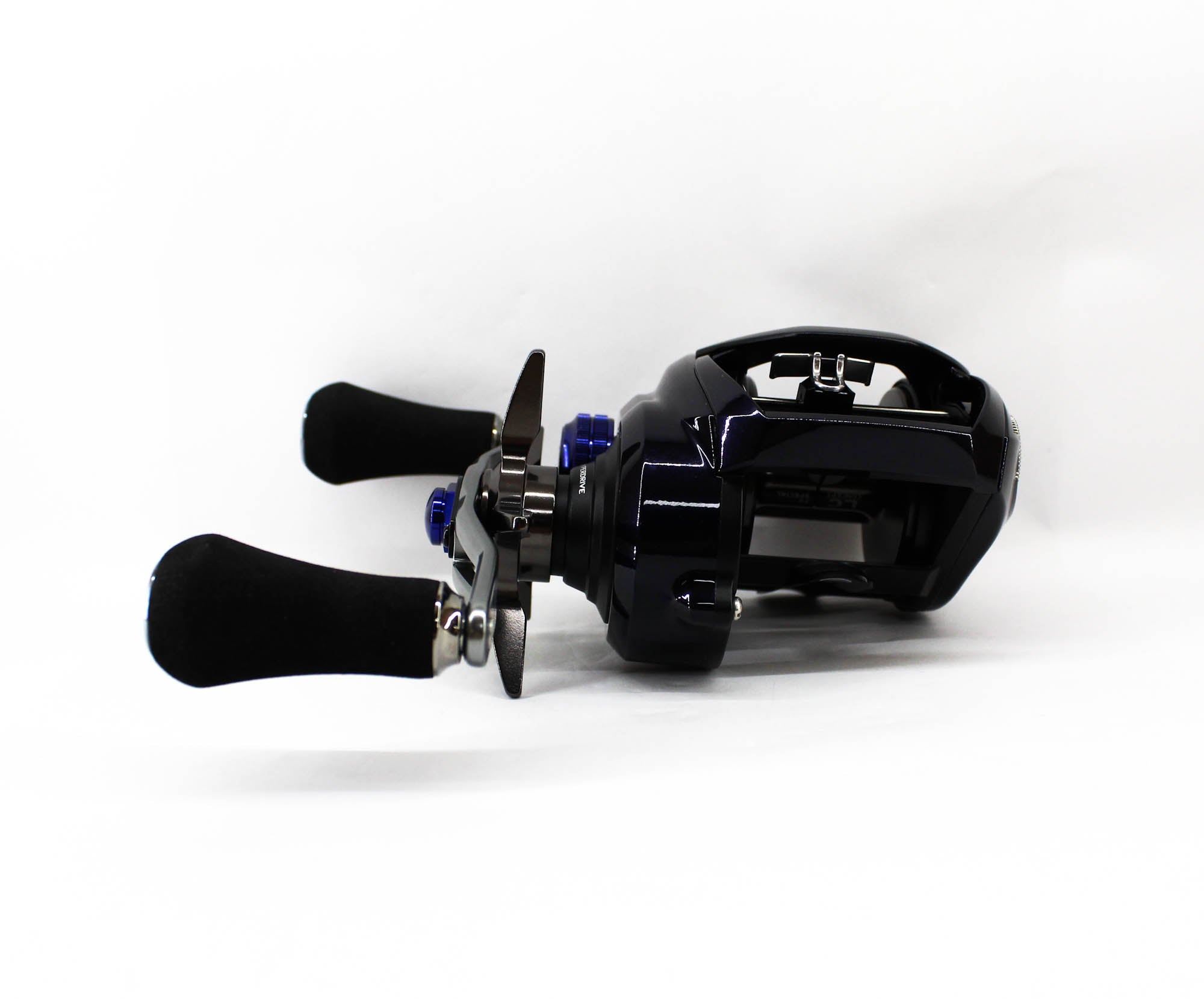 Daiwa Reel Baitcast Saltist TW 400XH PE Special Right Hand (2638)