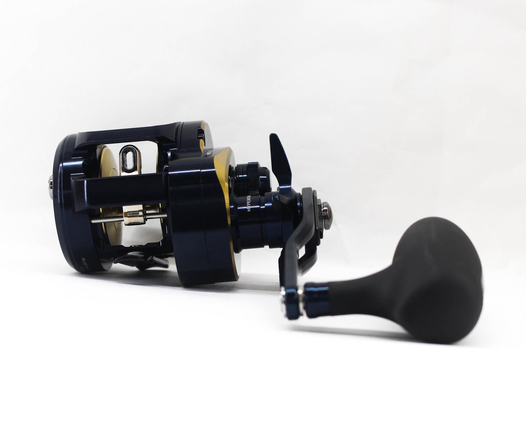 Daiwa Reel Baitcast 25 Saltiga 300L Left Hand (2867)