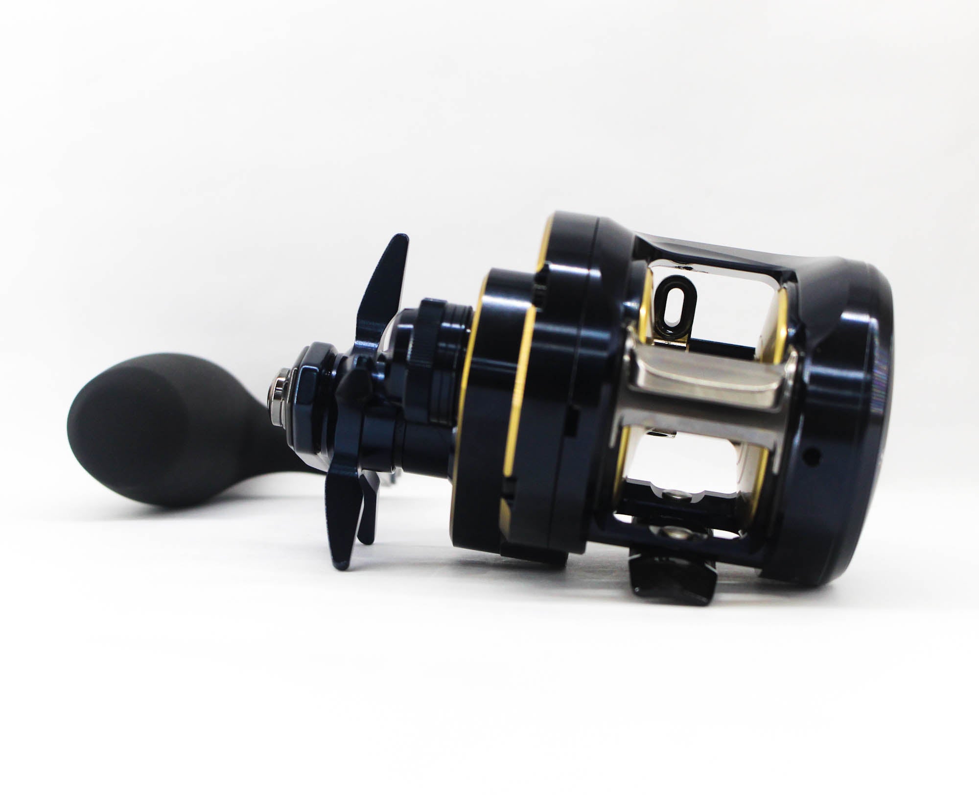 Daiwa Reel Baitcast 25 Saltiga 300L Left Hand (2867)