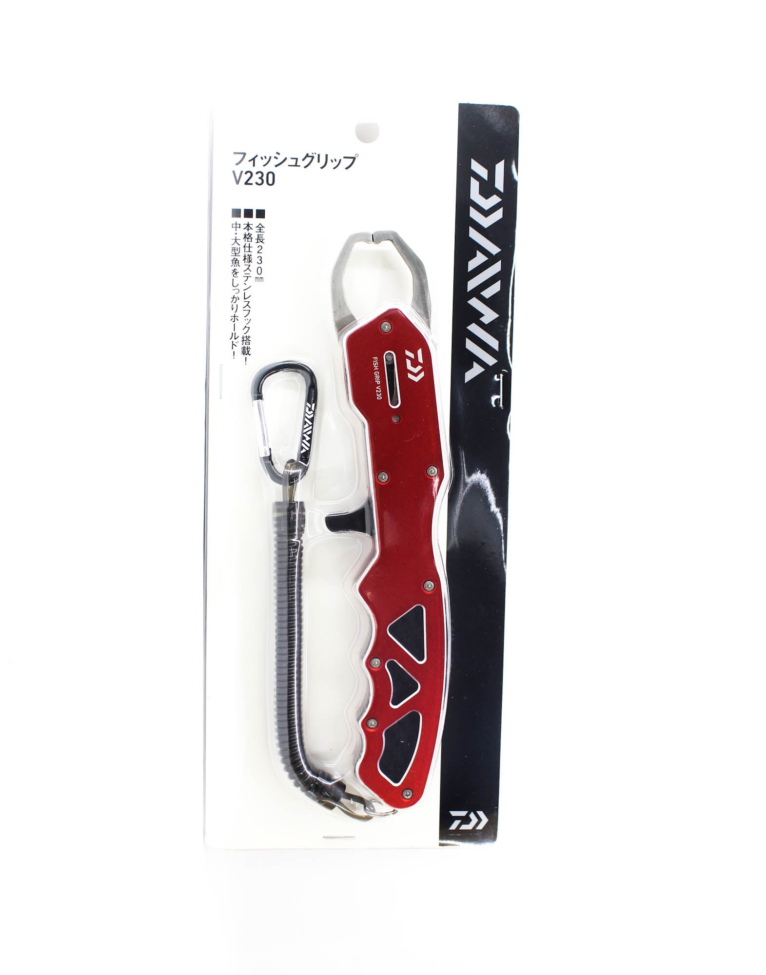 Daiwa Fish Grip V230 mm 185 grams Red (4496)
