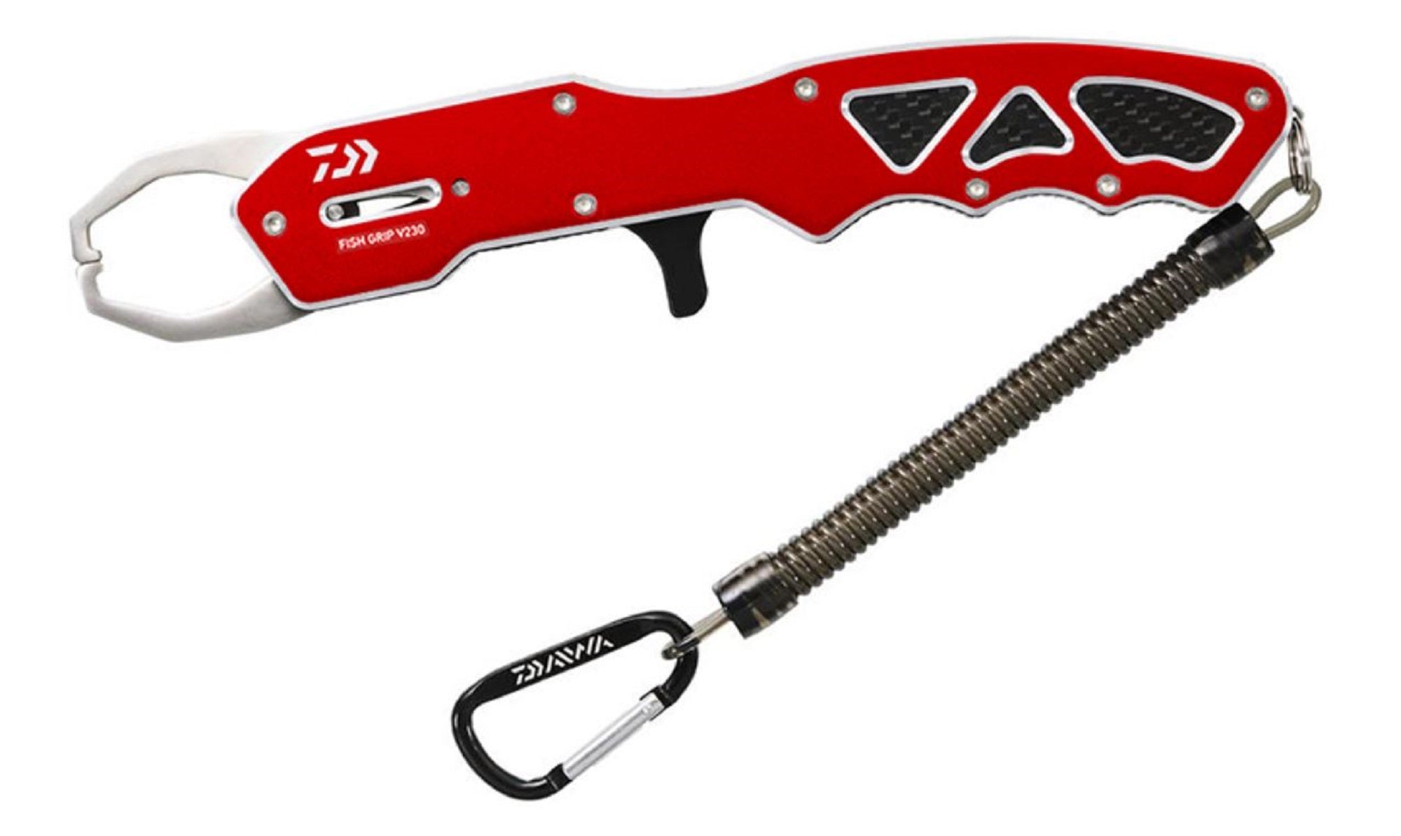 Daiwa Fish Grip V230 mm 185 grams Red (4496)