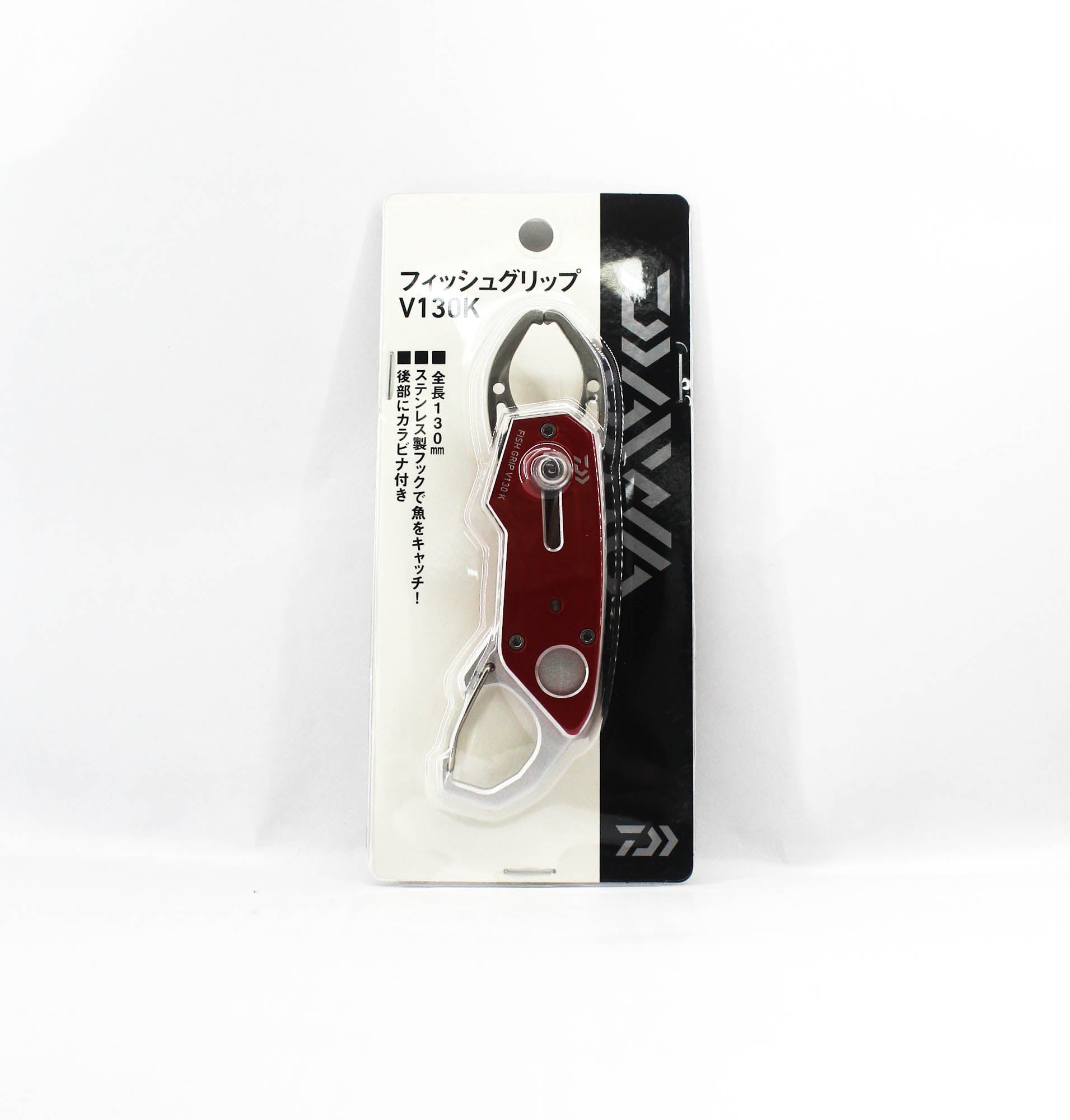 Daiwa Fish Grip V130K mm 80 grams Red (4519)
