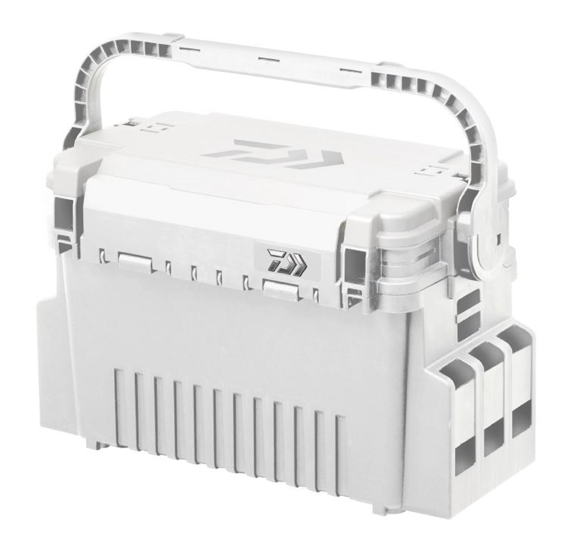 Daiwa TB-4000HS Tackle Box 430 x 230 x 280 mm White (4984)