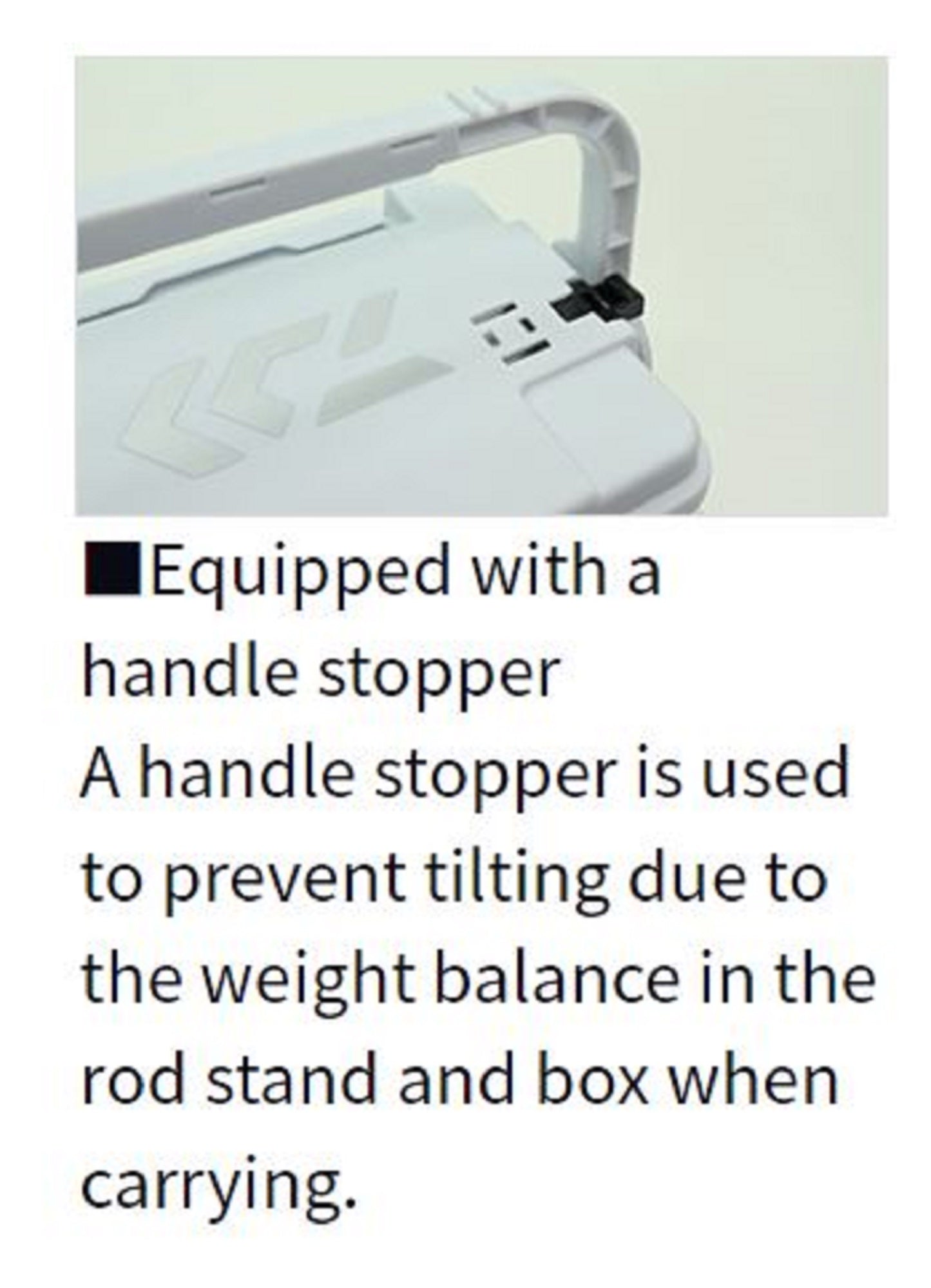 Daiwa TB-3000HS Tackle Box 310 x 230 x 230 mm White (4991)