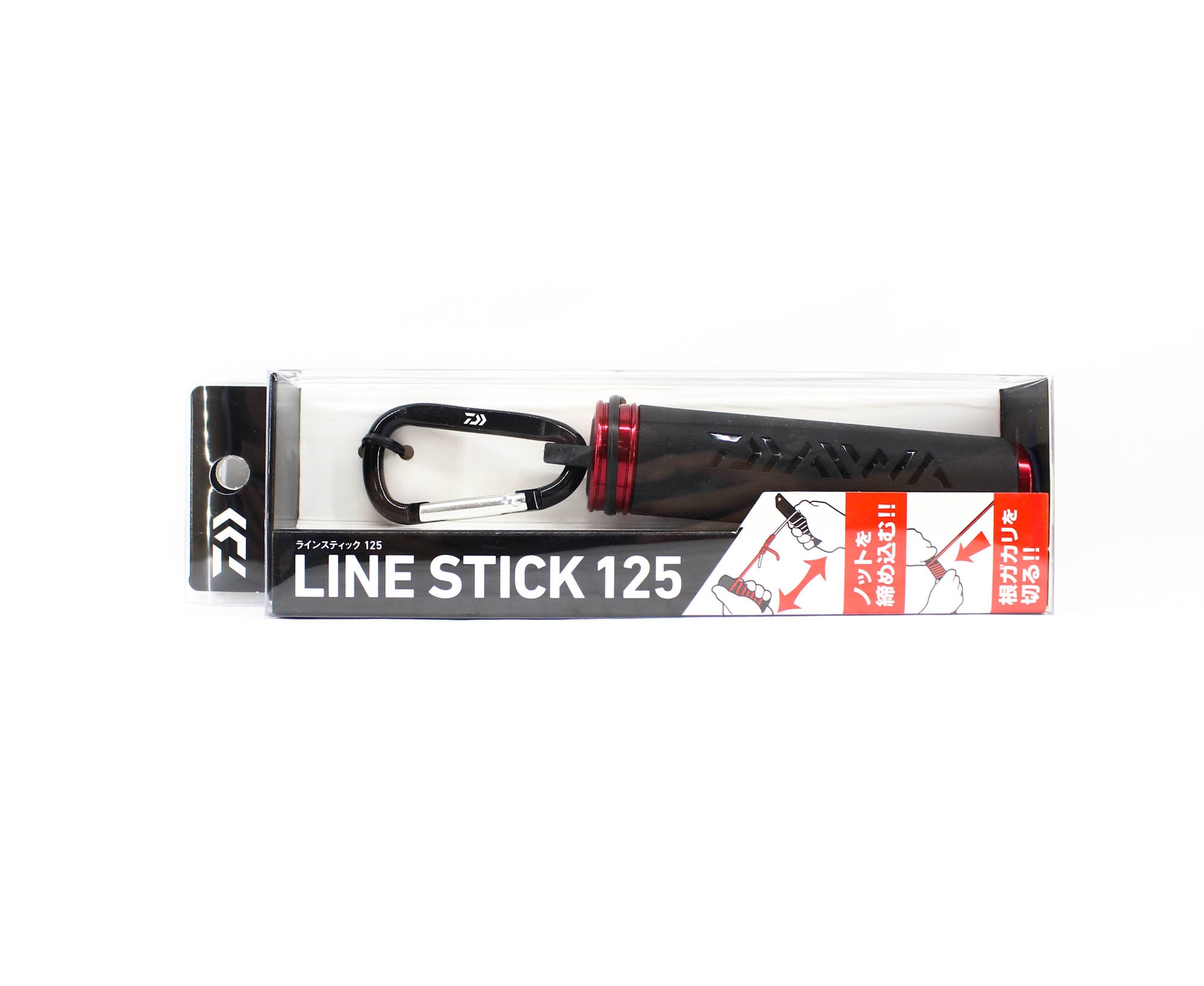 Daiwa Line Stick Breaker 125mm 90 grams Red (0551)