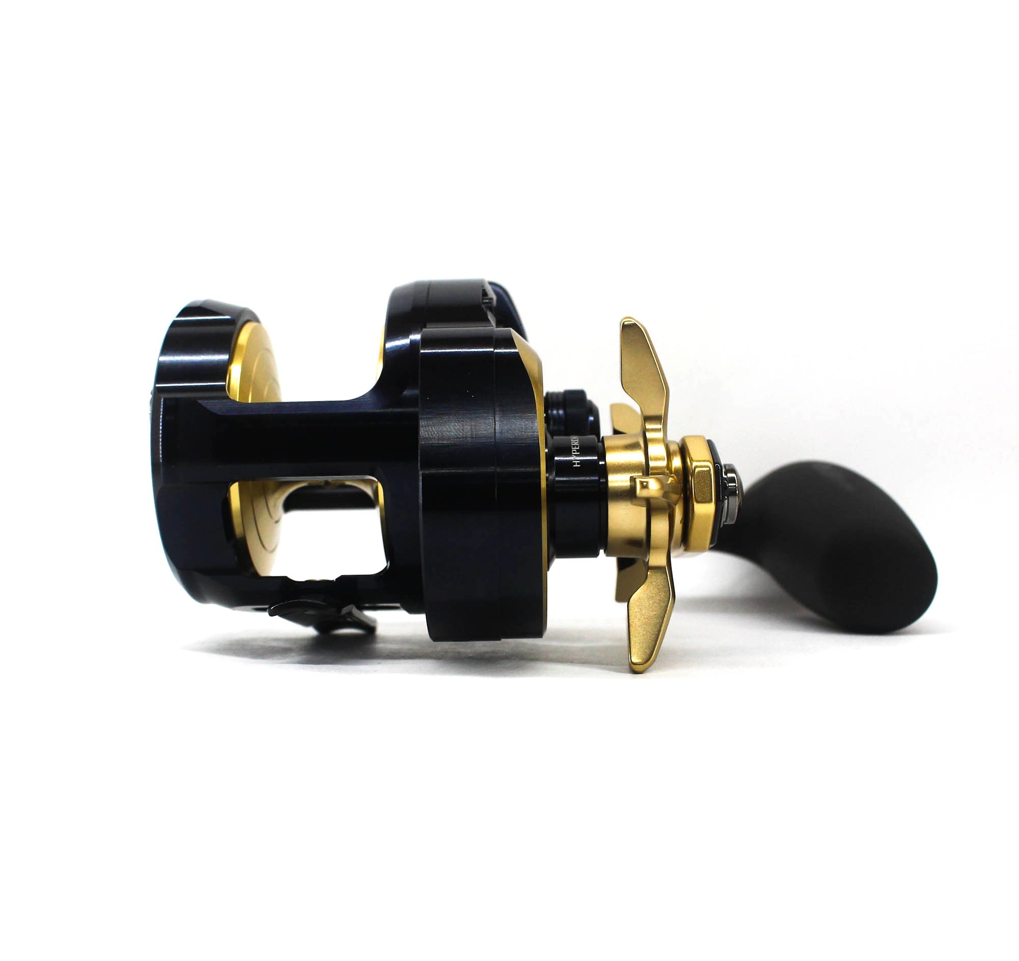 Daiwa Reel Baitcast 22 Saltiga 15L Left Hand (9720)