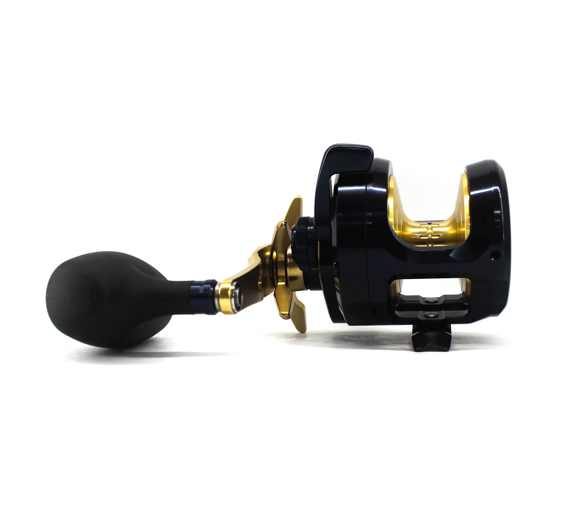 Daiwa Reel Baitcast 22 Saltiga 15L Left Hand (9720)