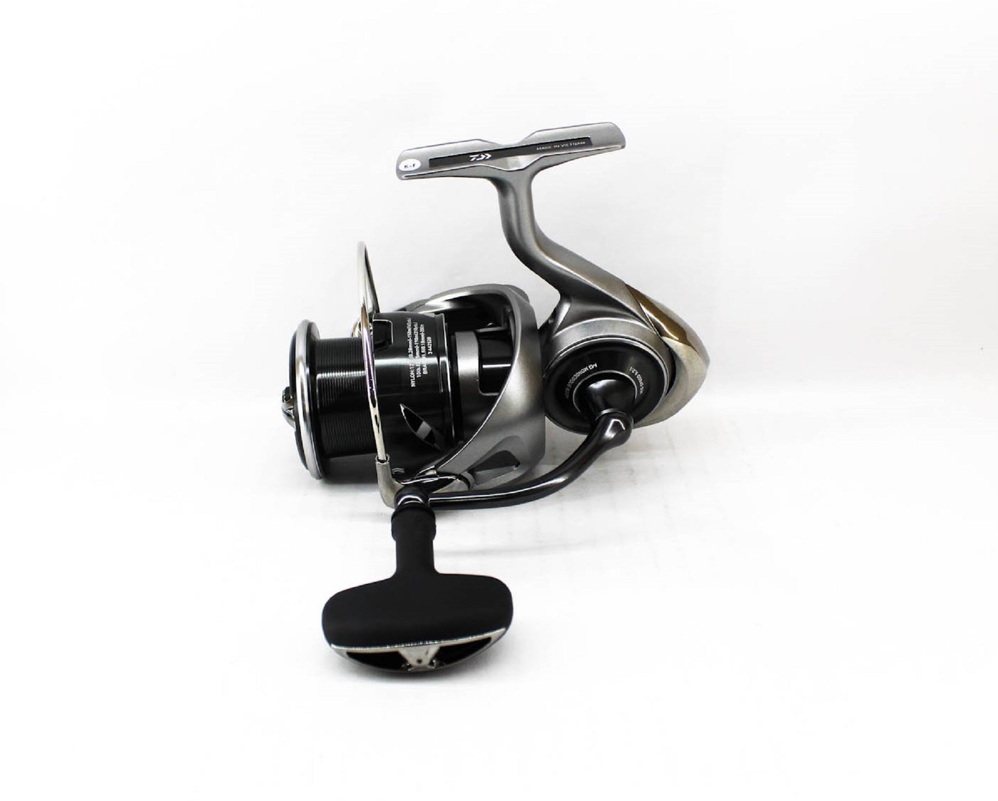 Daiwa Reel Spinning 25 Caldia LT4000-C (2520)