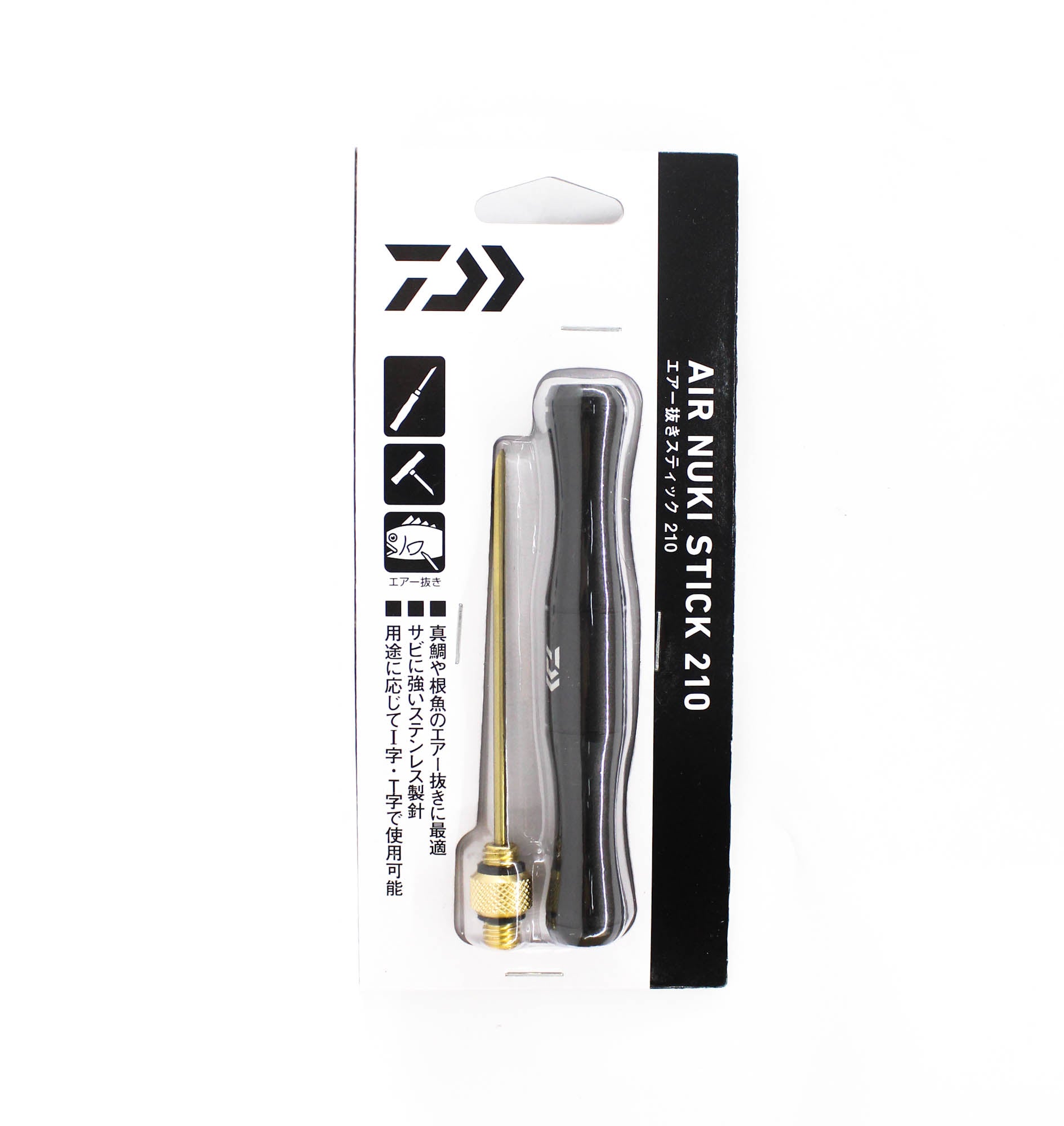 Daiwa Air Release Stick 210 mm Black (0440)