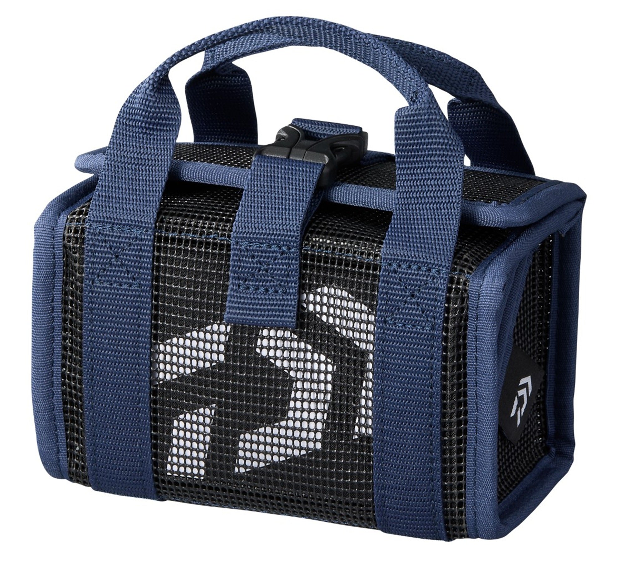 Daiwa Jig Mesh Bag B 9 x 14 x 9 cm Size S Blue (0999)