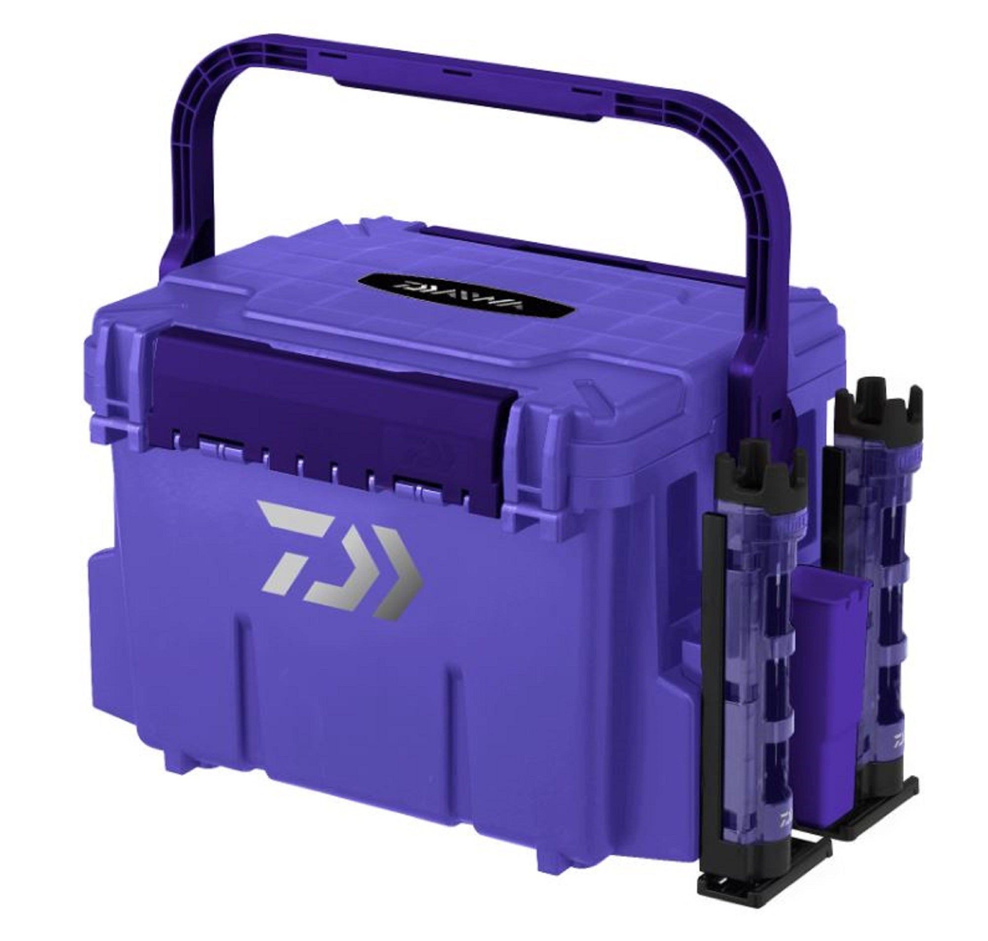 Daiwa TB-7000 Tackle Box 475 x 335 x 320 mm Limited Purple (3808)
