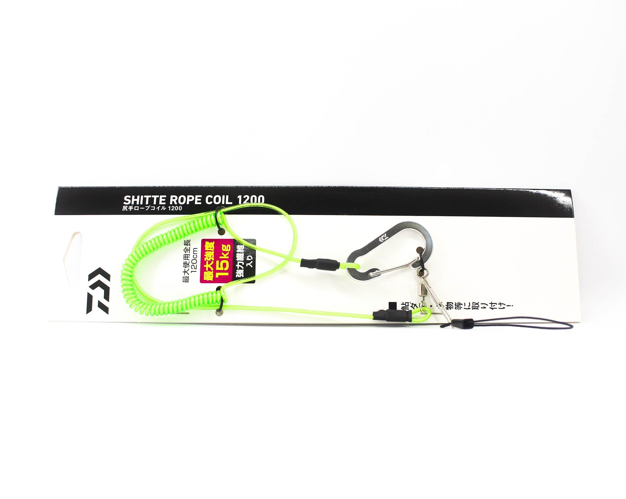 Daiwa Shitte Rope Coil 1200 (5628)