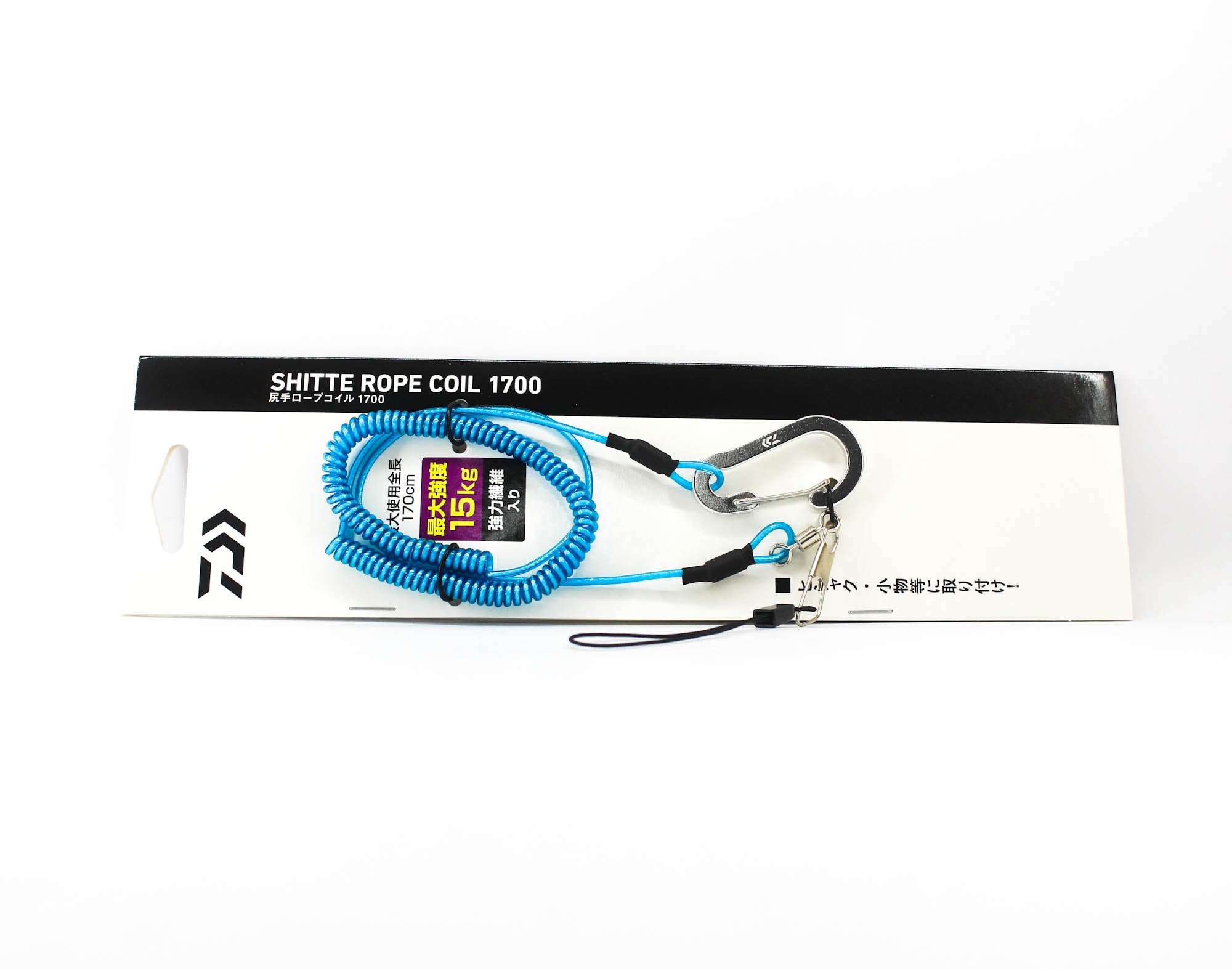 Daiwa Shitte Rope Coil 1700 (5635)