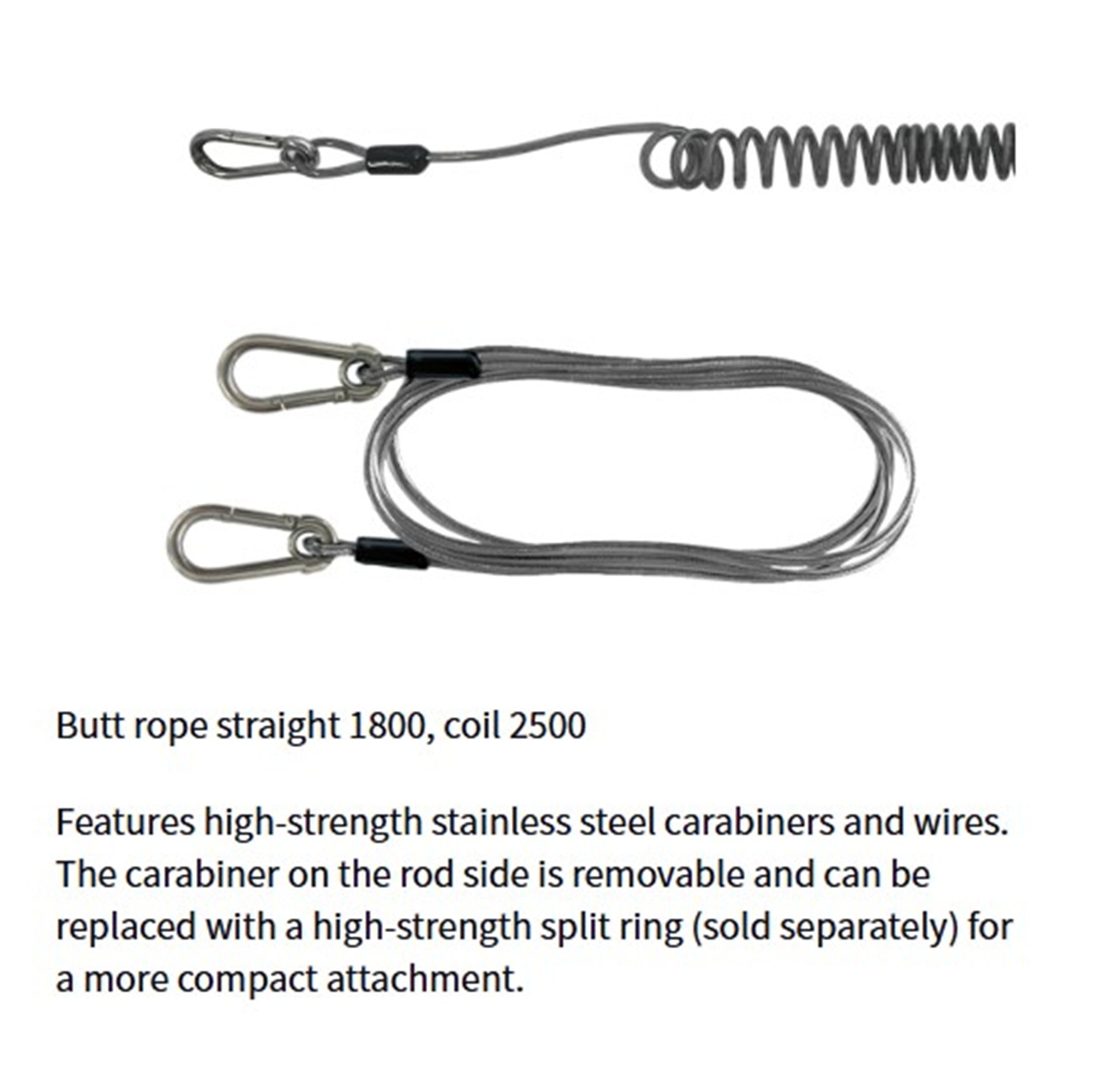 Daiwa Shitte Rope 2500mm (5642)