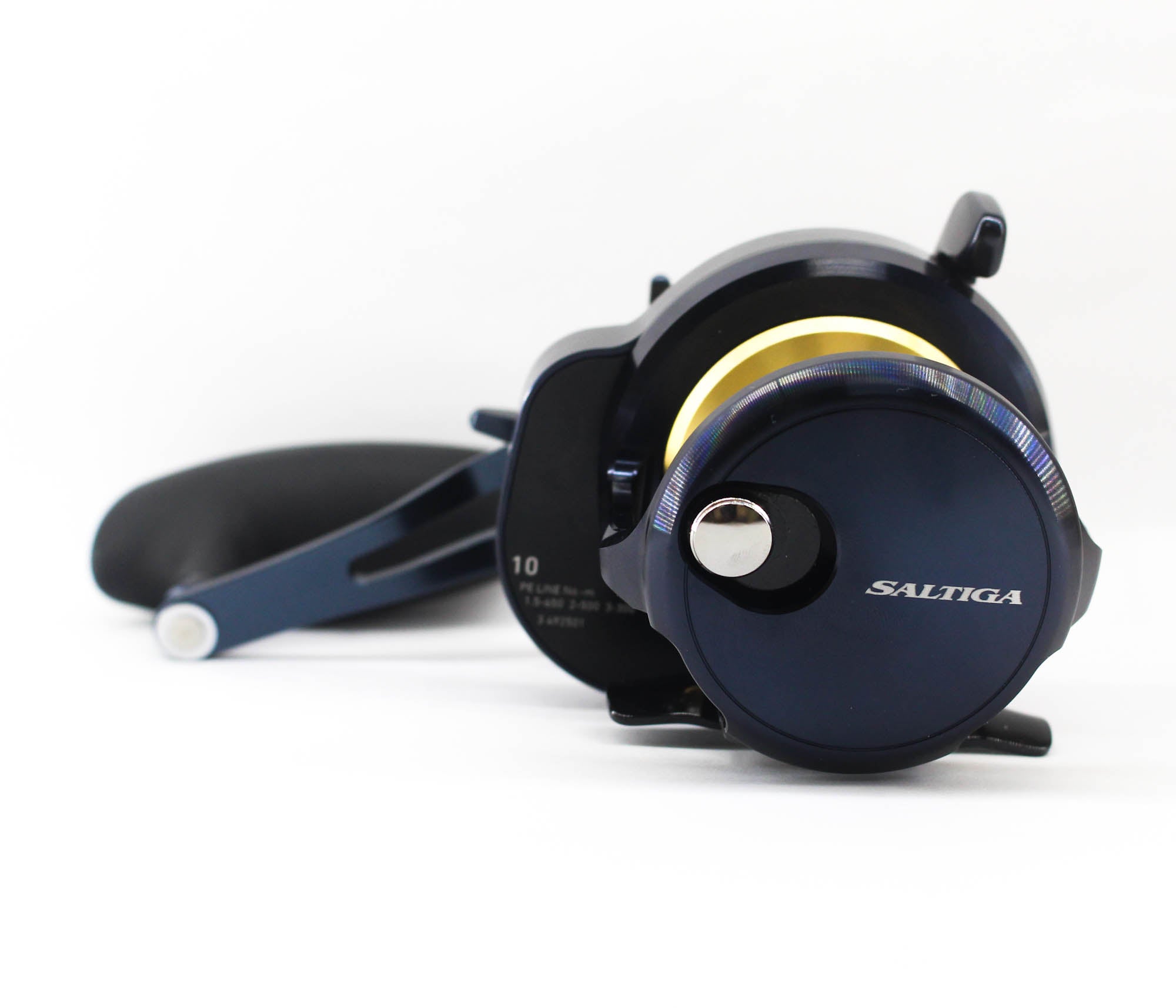 Daiwa Reel Baitcast 25 Saltiga 10H Right Hand (2501)