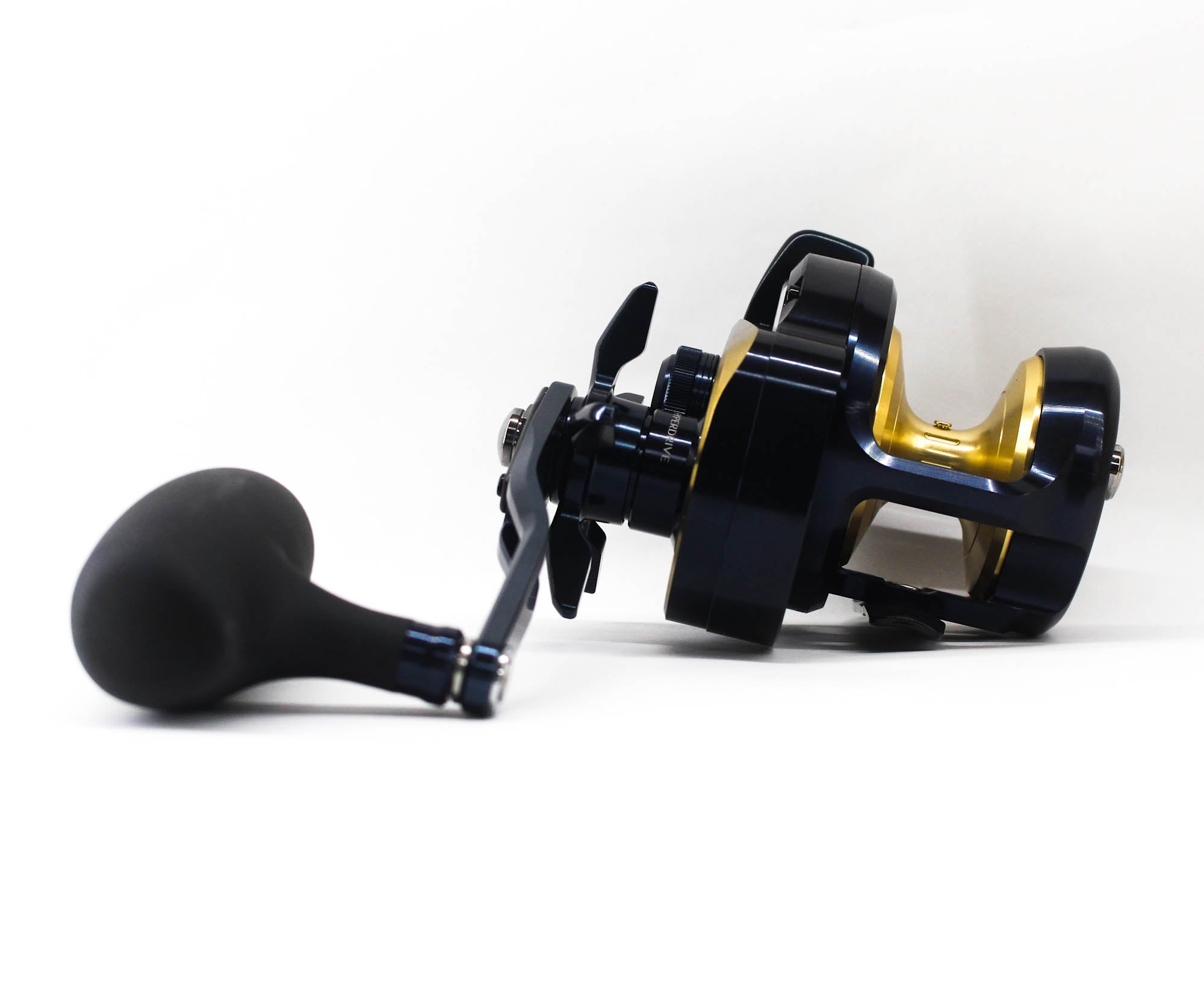 Daiwa Reel Baitcast 25 Saltiga 10H Right Hand (2501)