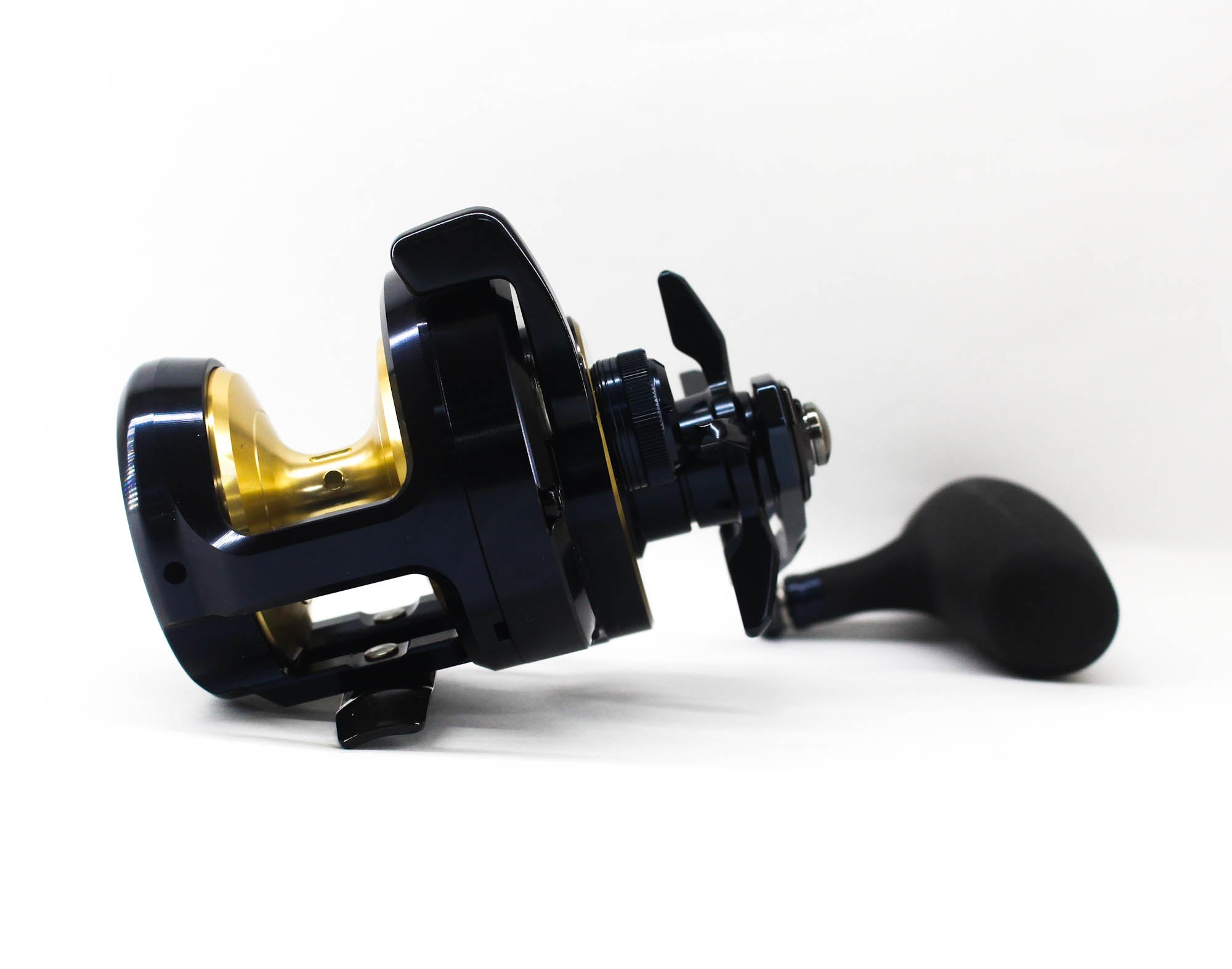 Daiwa Reel Baitcast 25 Saltiga 10H Right Hand (2501)
