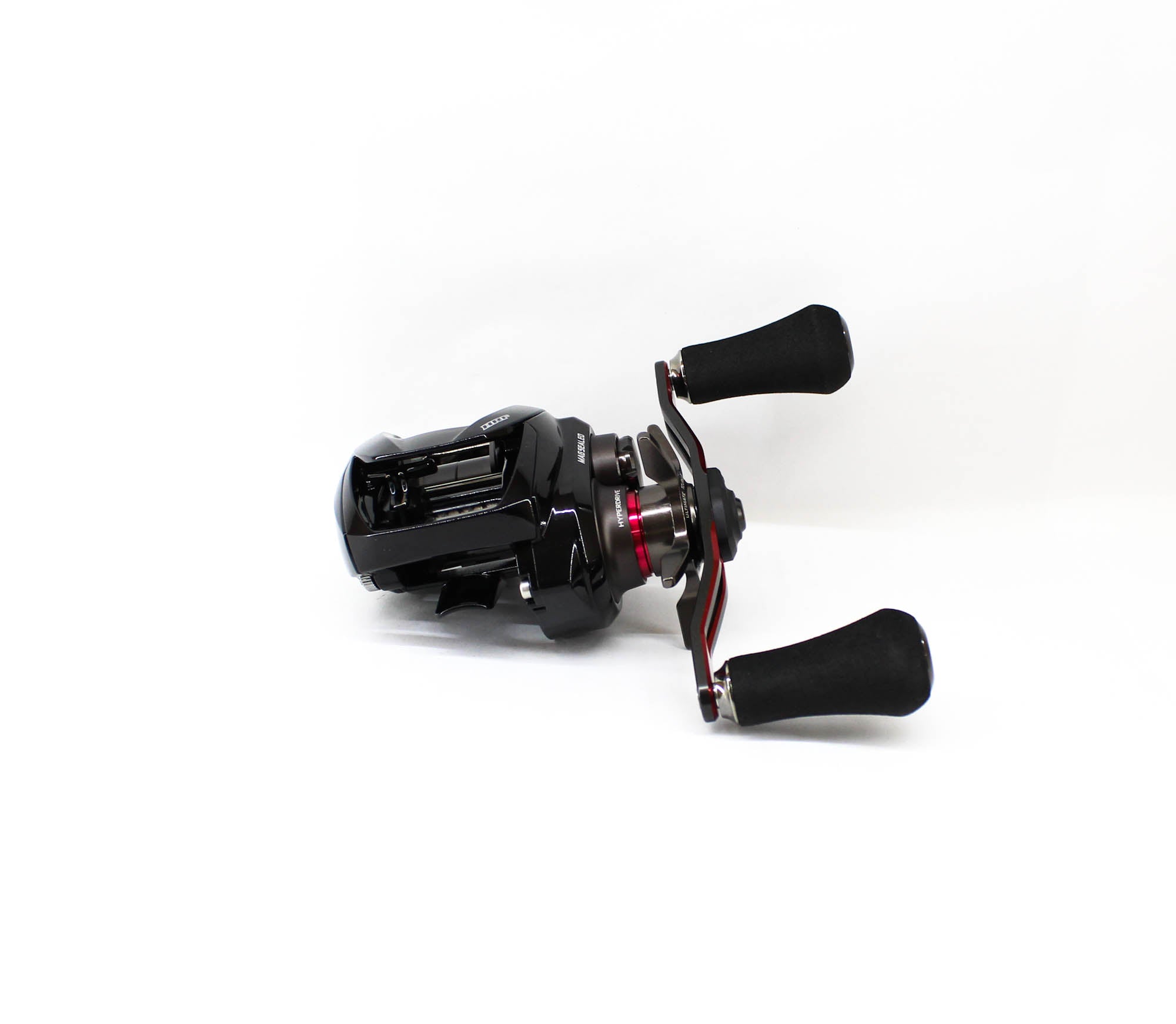 Daiwa Reel Baitcast 25 HRF TW 100 XHL PE Special Left Hand (0220)
