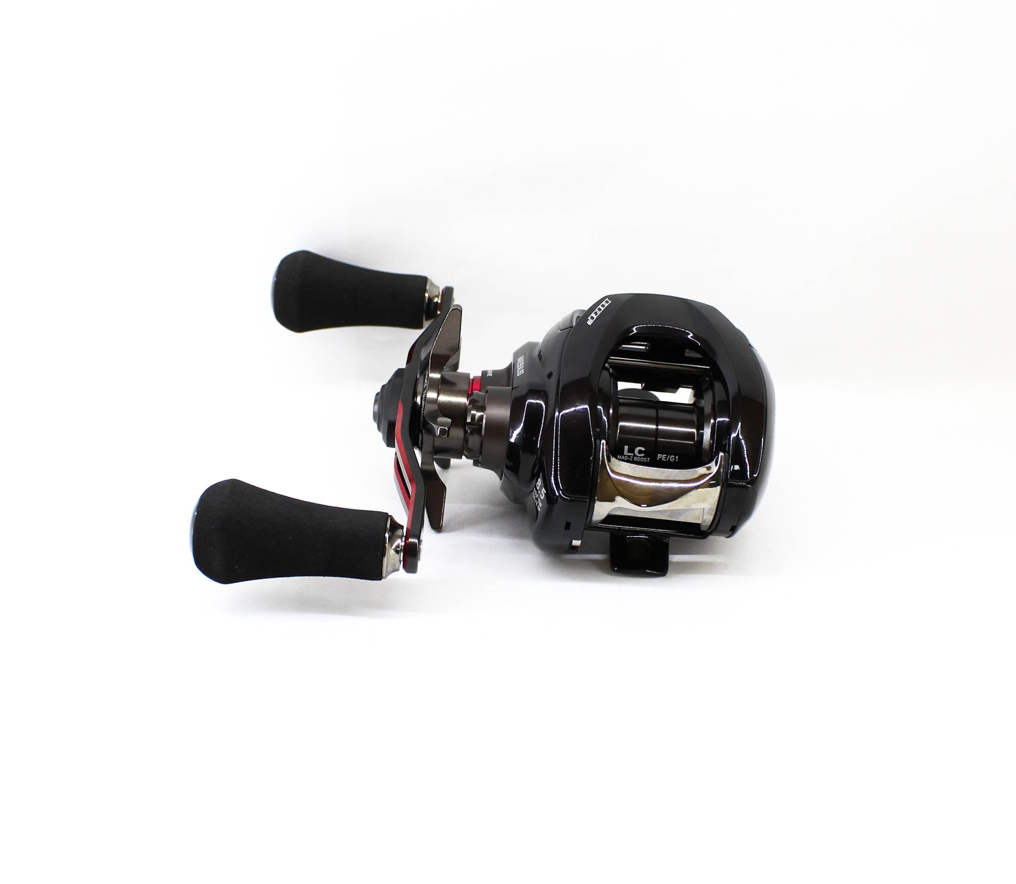 Daiwa Reel Baitcast 25 HRF TW 100 XHL PE Special Left Hand (0220)