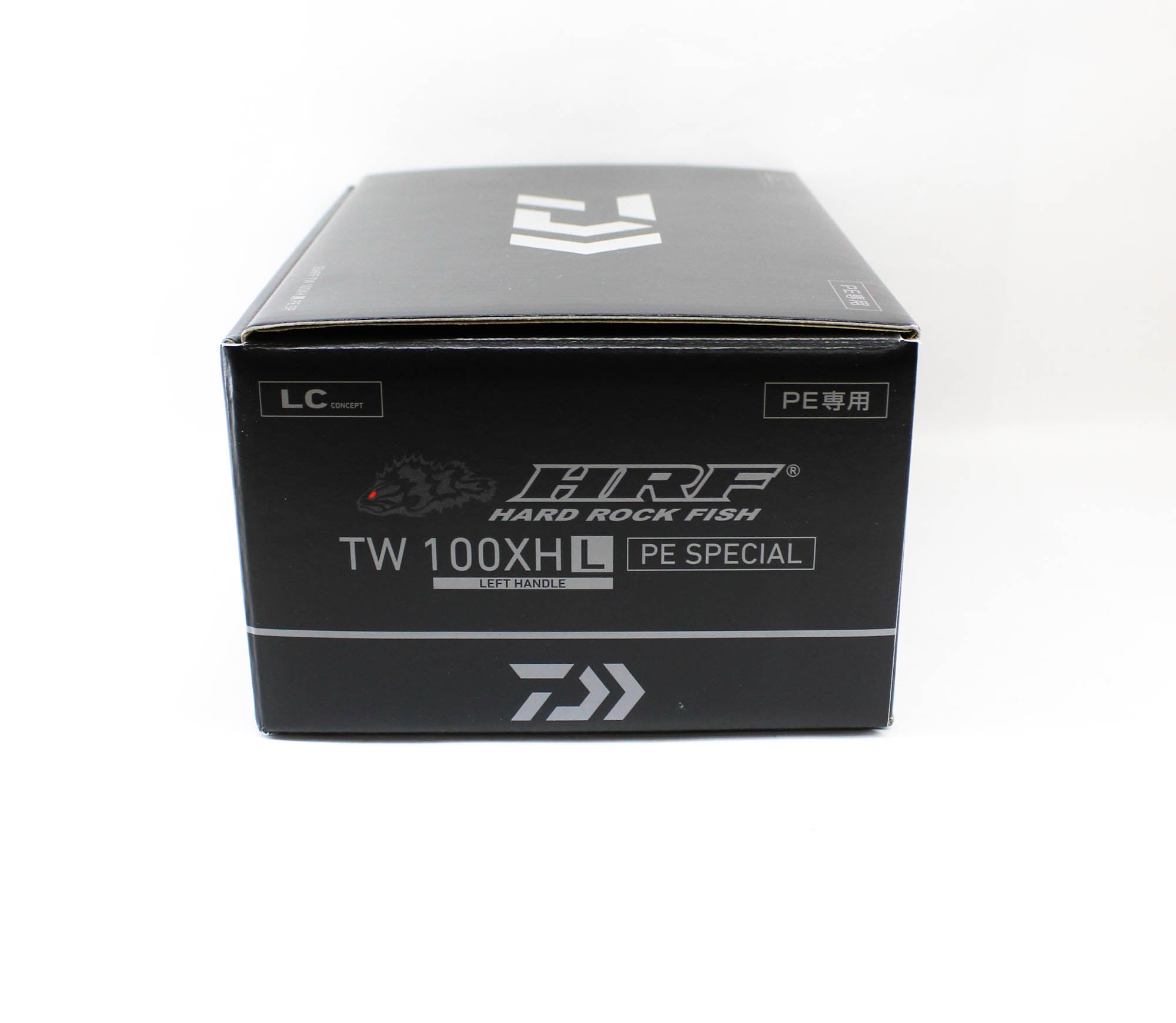 Daiwa Reel Baitcast 25 HRF TW 100 XHL PE Special Left Hand (0220)