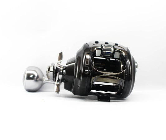 buy fishing reel singapore Dr.Fish Long Shot 10000 Saltwater Spinning for Surf Fishing, 13+1 BBS, 40LB Max Drag, Ultra High Capacity, Heavy Duty Surf Casting Reel Offshore Shimano 200Q Bass fishing reel