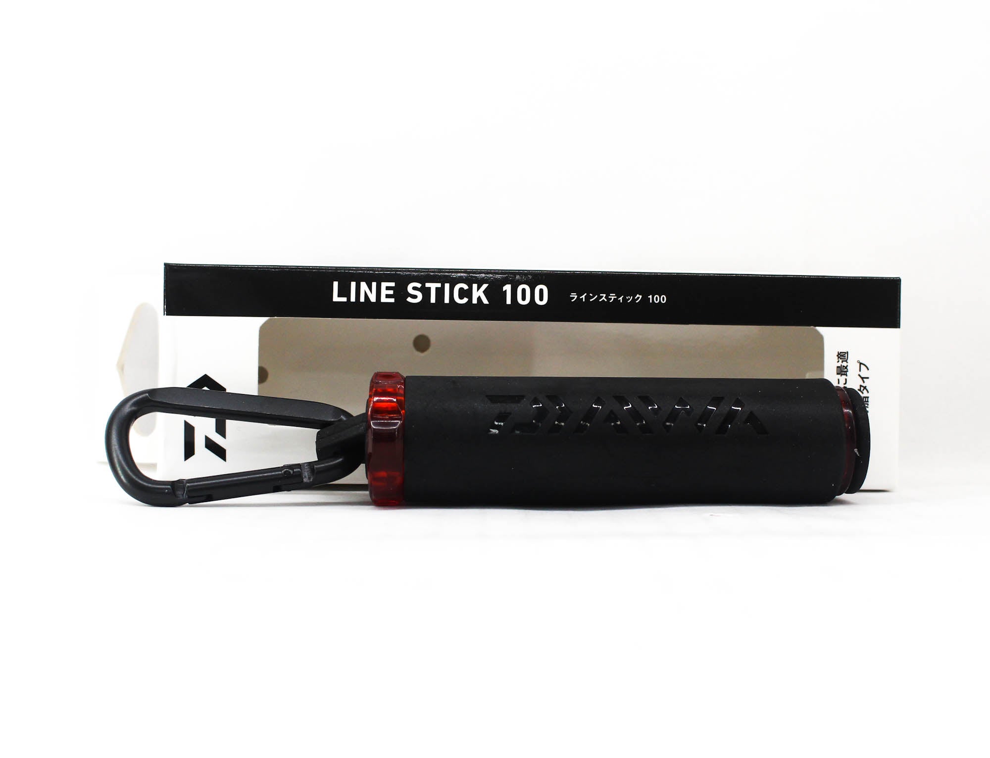 Daiwa P.E Stick Line Tightener 100 Red (2461)